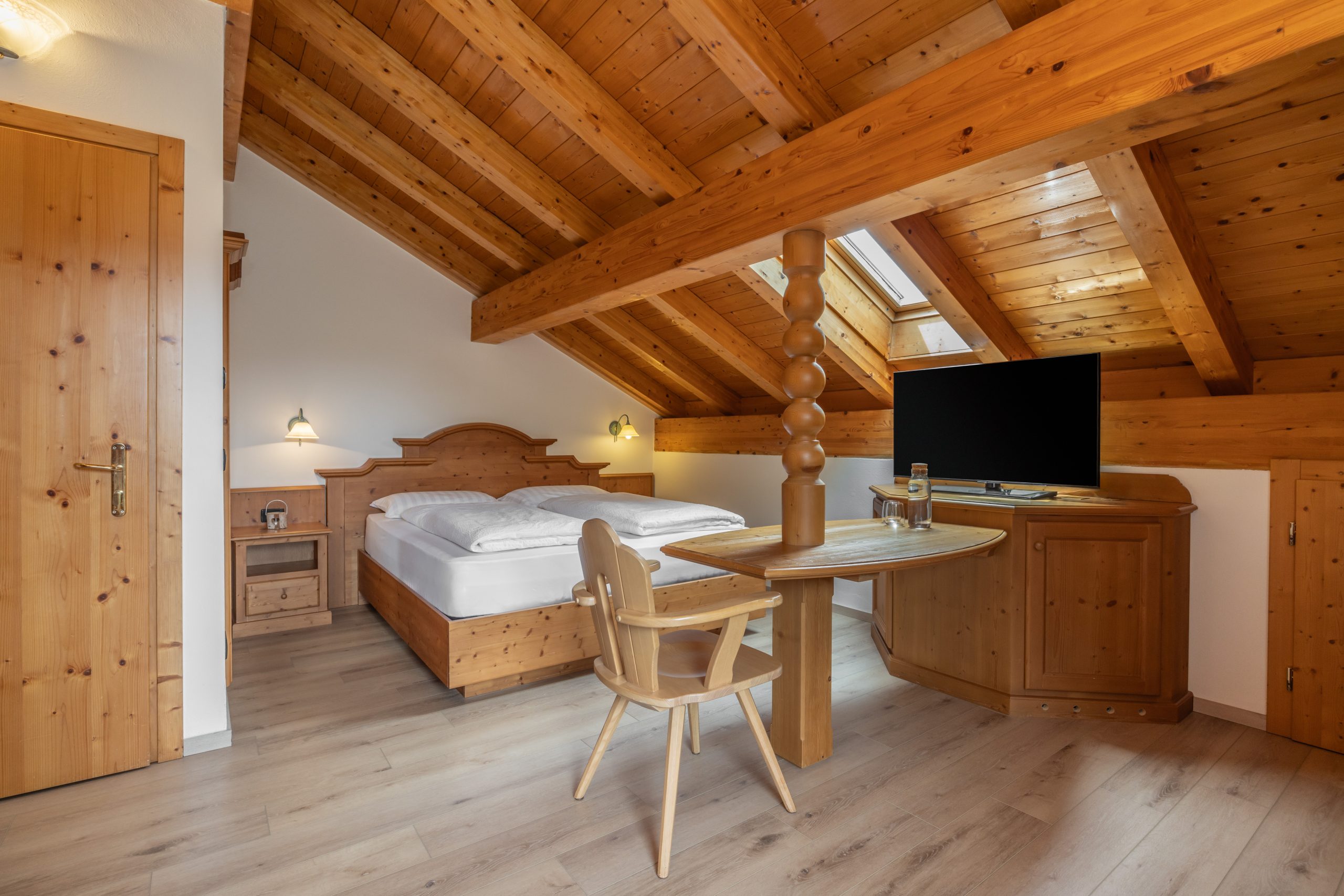 Hotel Tirol Natural Idyll - foto 4