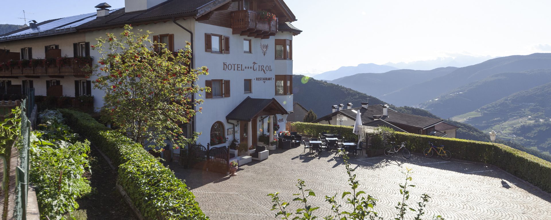Hotel Tirol Natural Idyll - foto 6