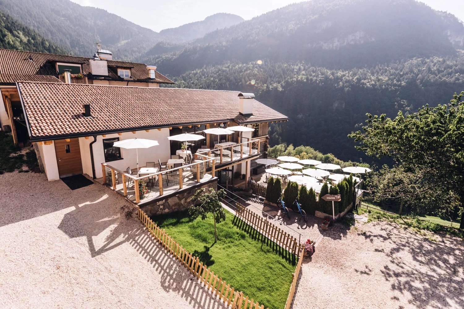 Locanda Alpina Dorfner foto 3