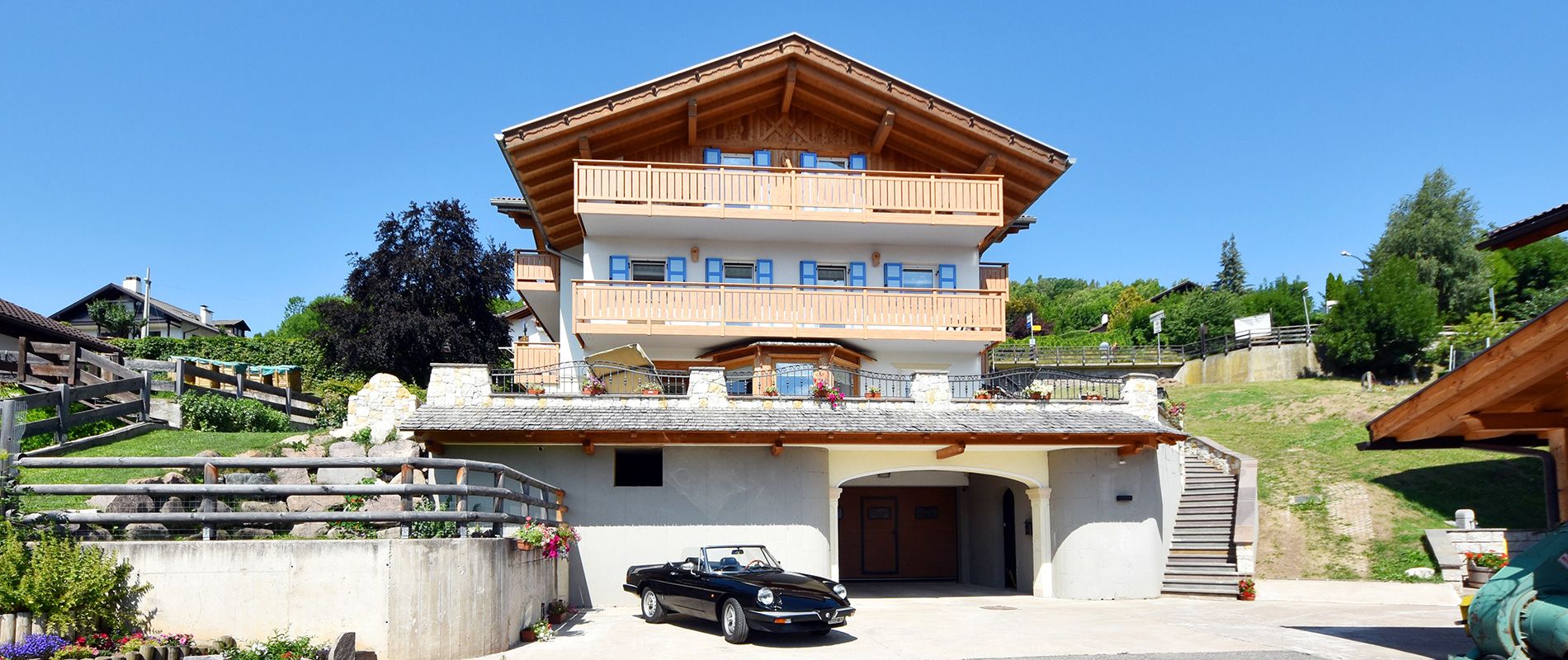 B&B Le Fontanelle Carano - Val di Fiemme - foto 3