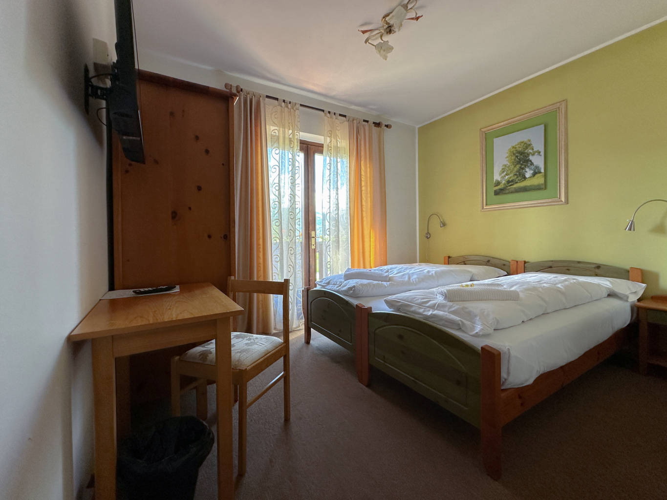 Hotel Garni Edy Daiano Cavalese - foto 2