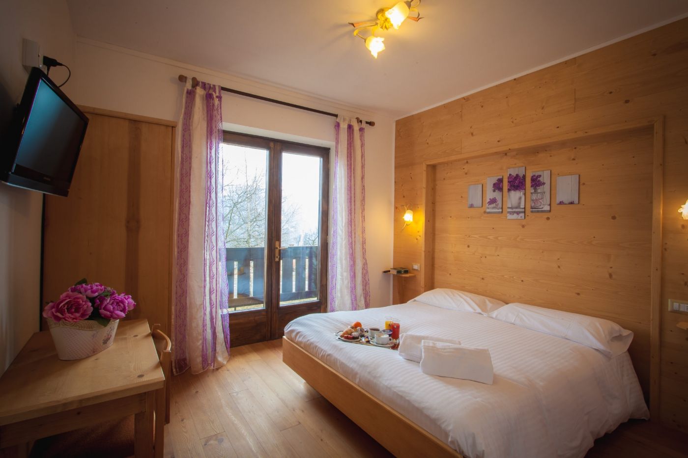 Hotel Garni Edy Daiano Cavalese - foto 4