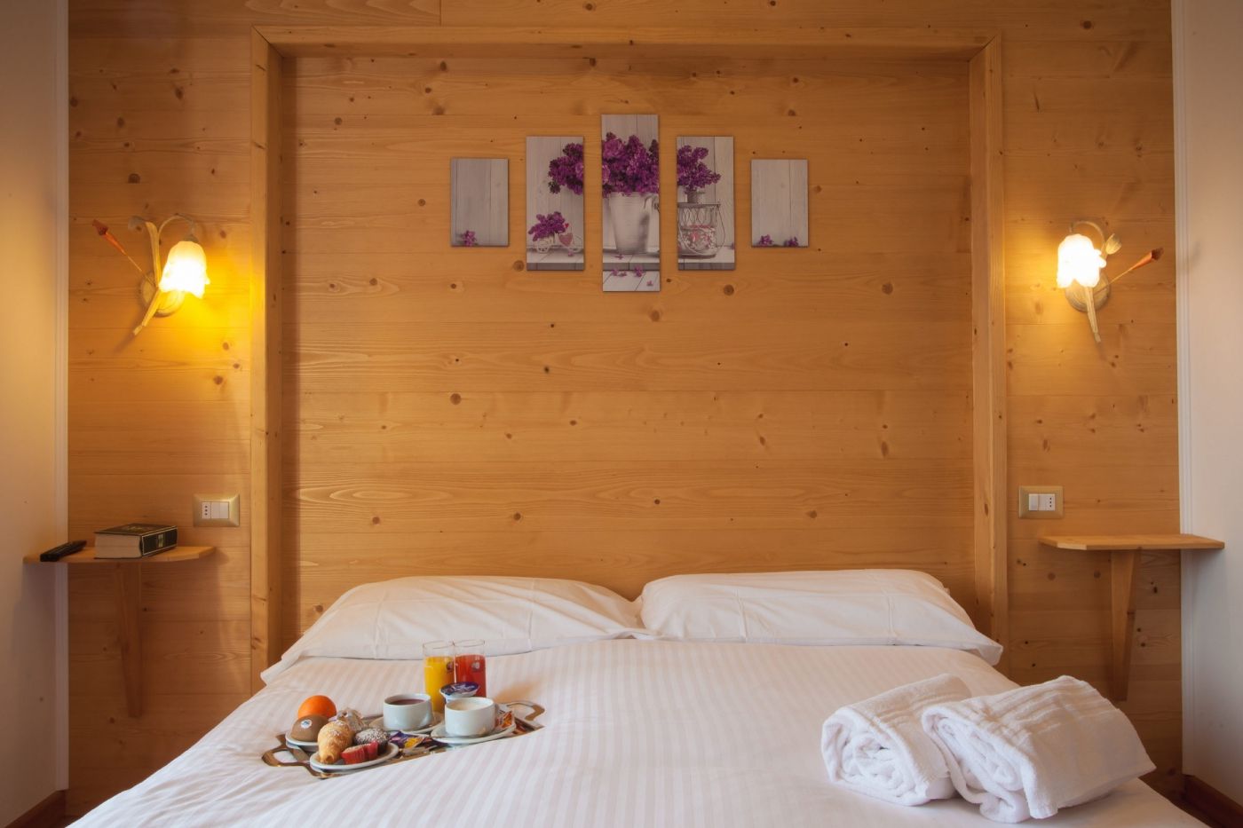 Hotel Garni Edy Daiano Cavalese - foto 5