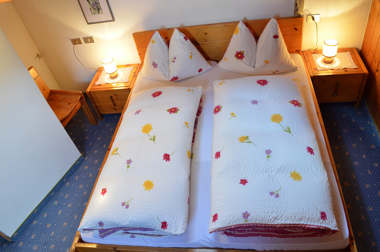 Garni Meinrad Frühstückspension Bed and Breakfast foto 5