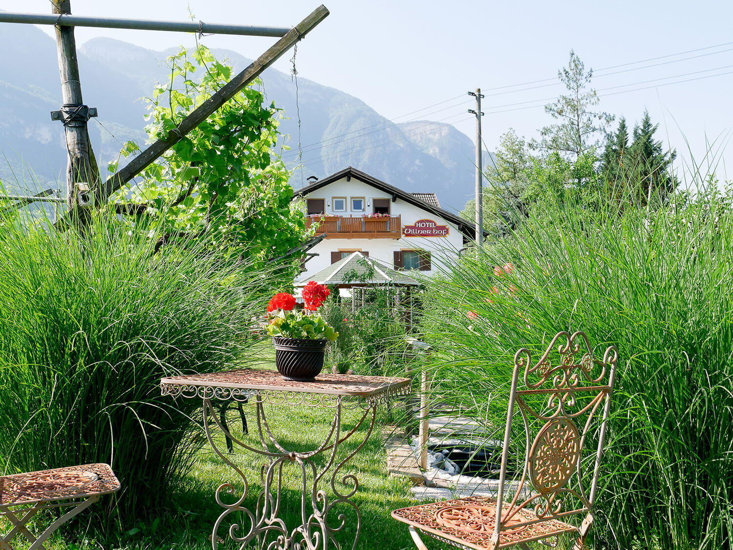 Hotel Villner Hof - foto 1