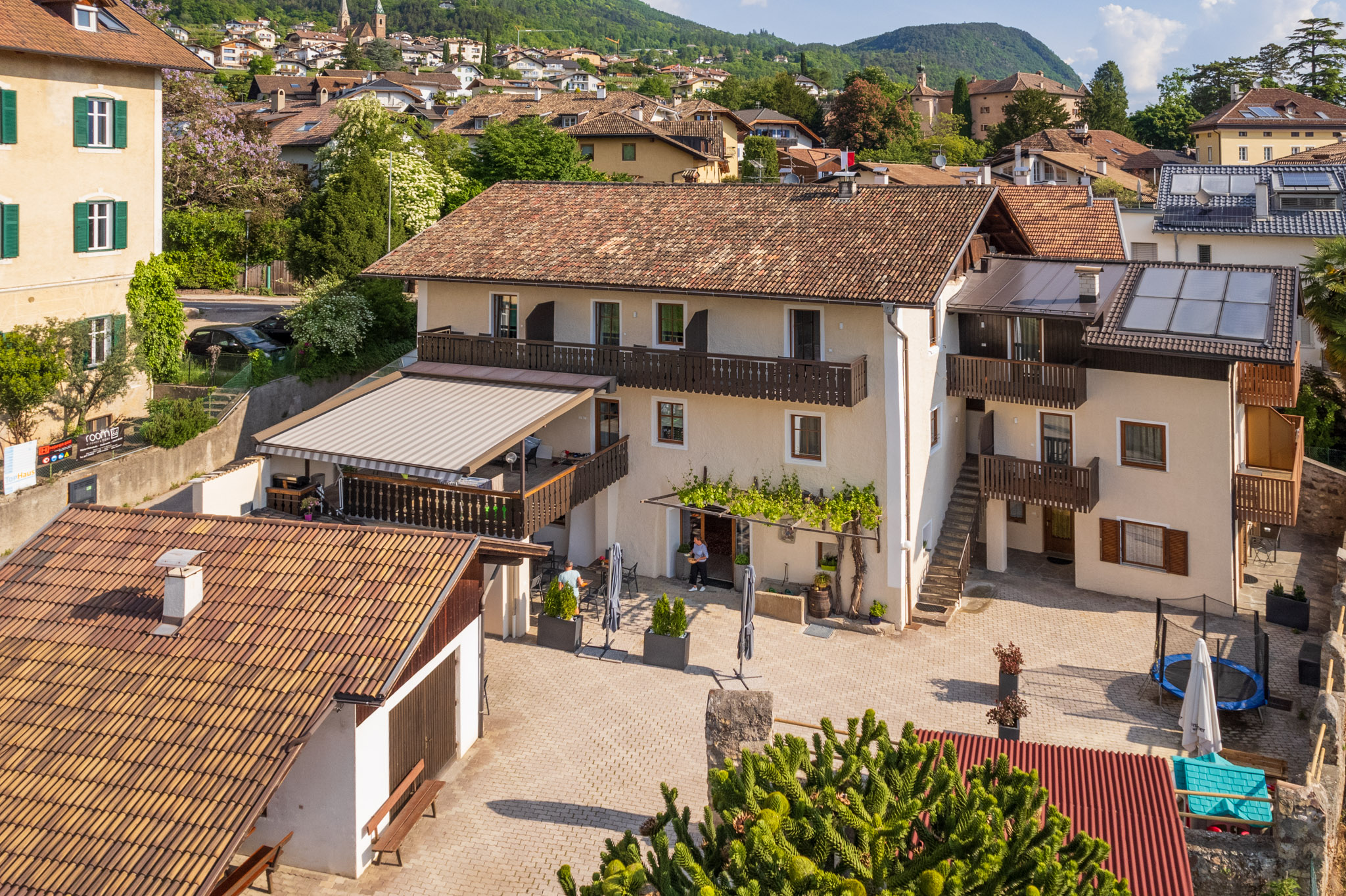 Albergo Beim Sarner - foto 1