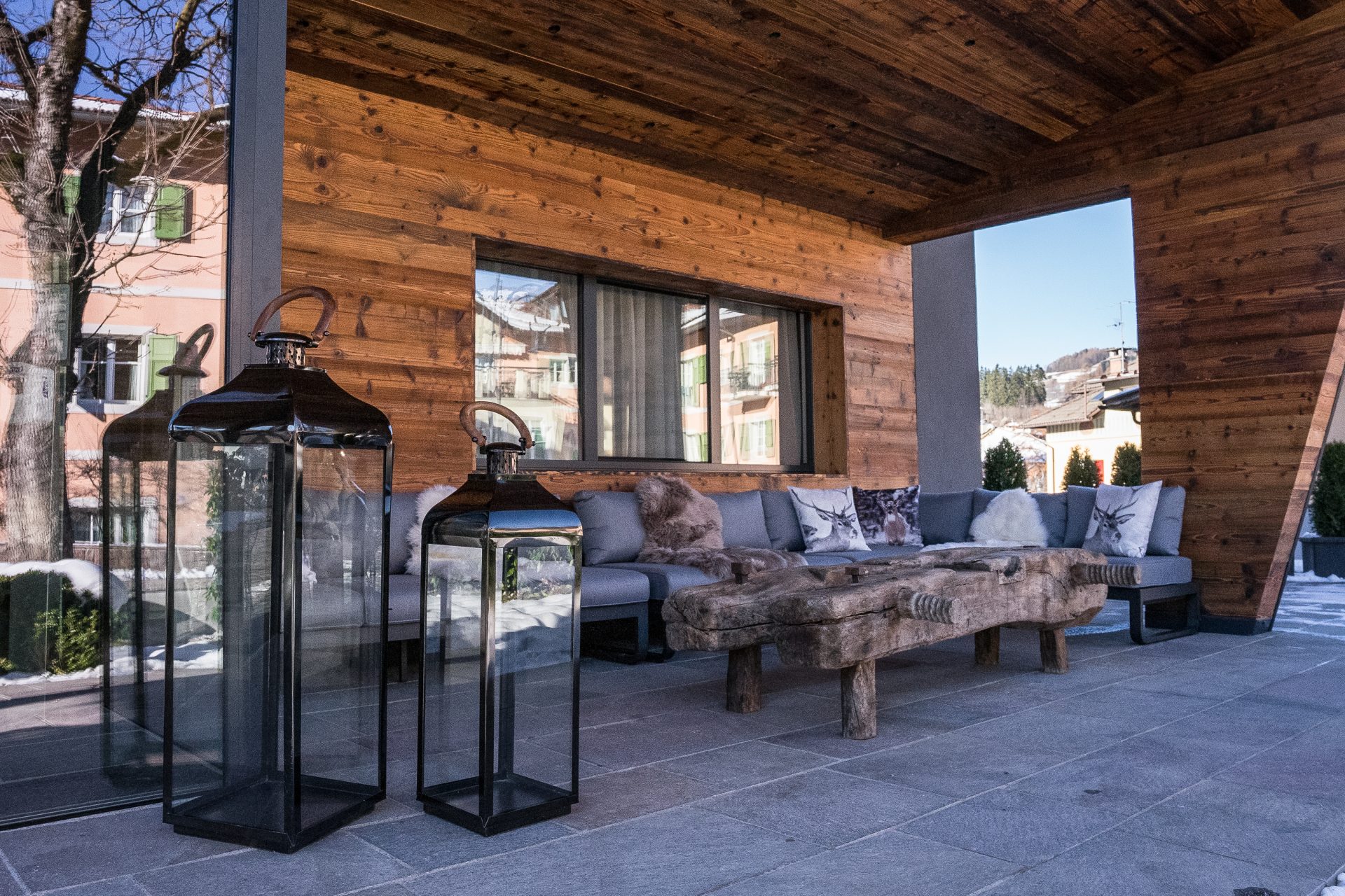 Alpine Hotel San Valier - foto 1