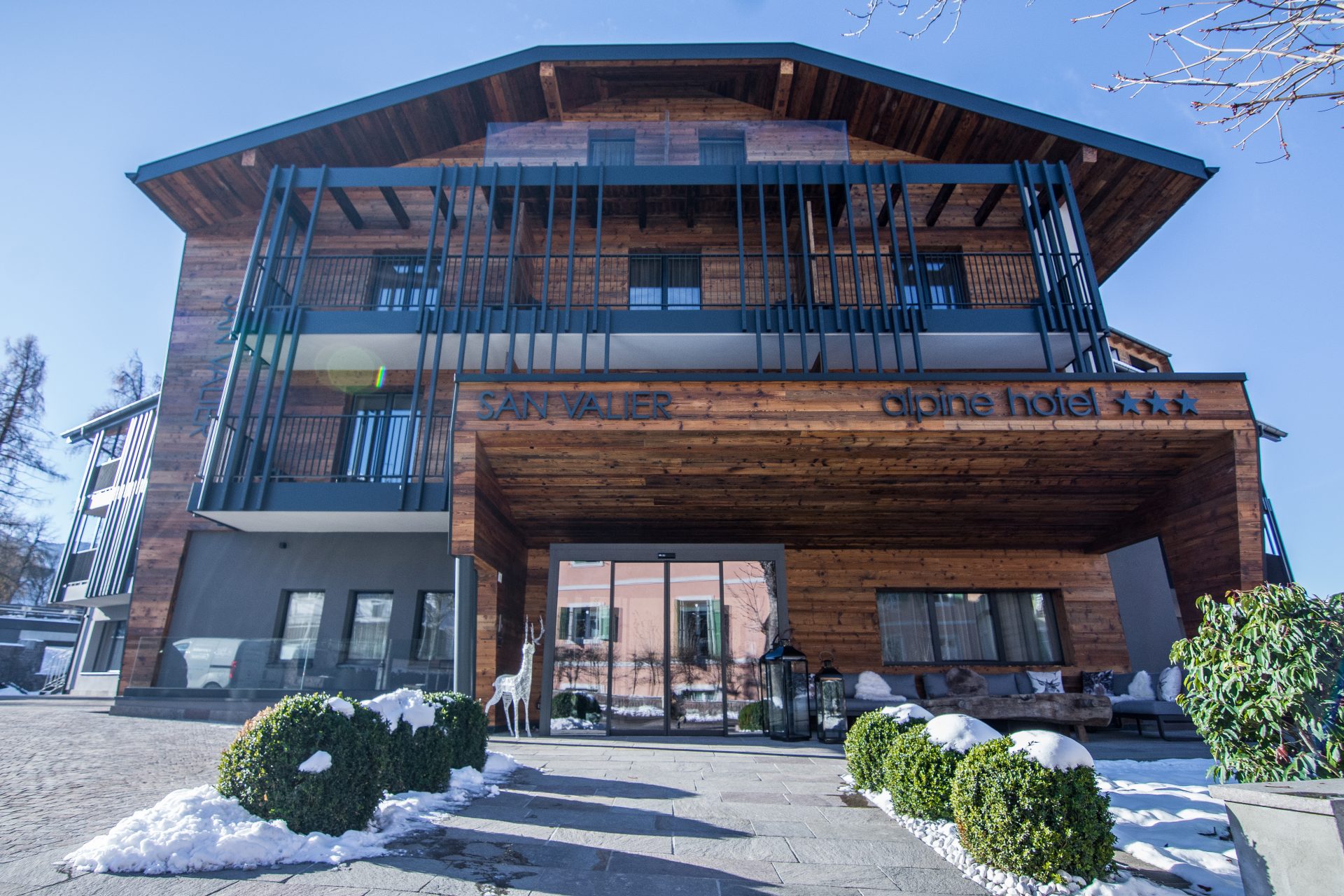 Alpine Hotel San Valier - foto 3