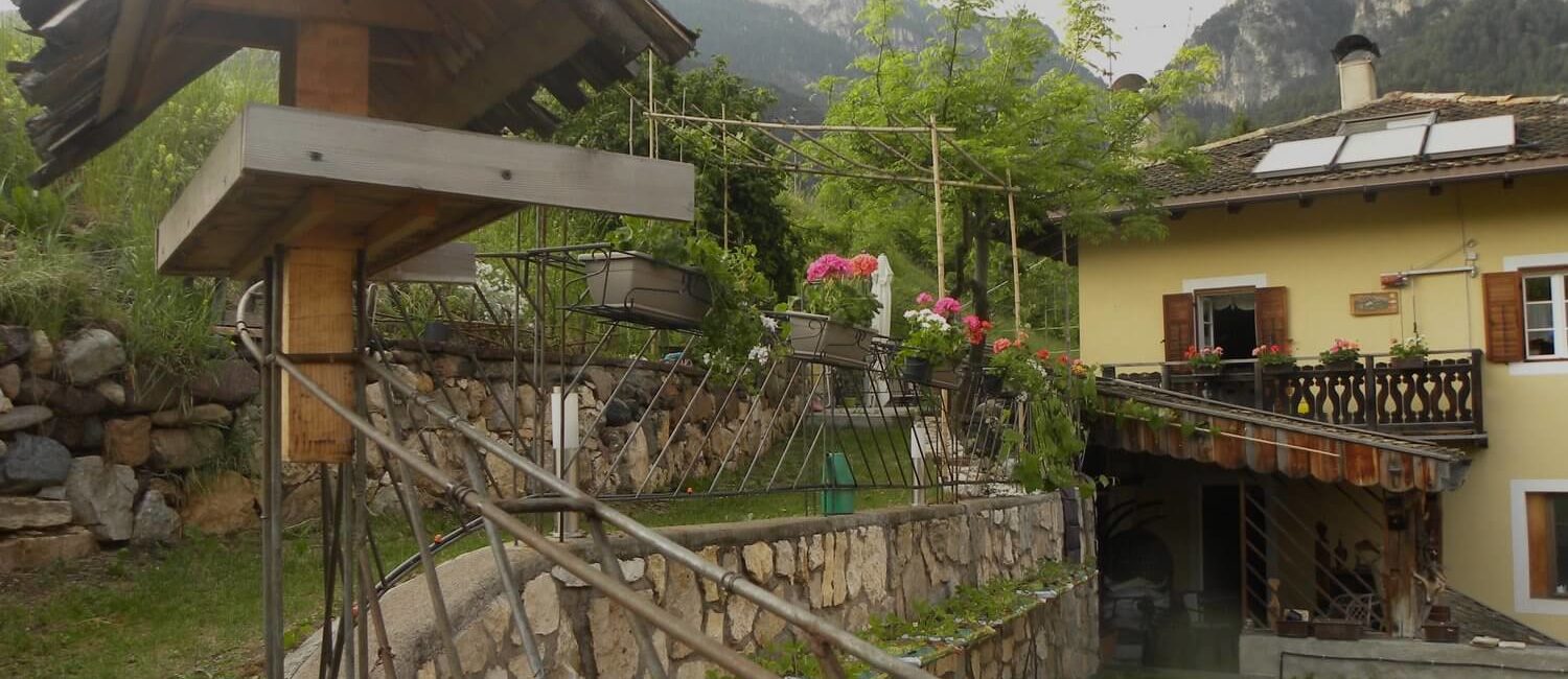 La Casa Delle Bambole Fam. Ciuffo De Marco Daniela - Bed & Breakfast foto 3
