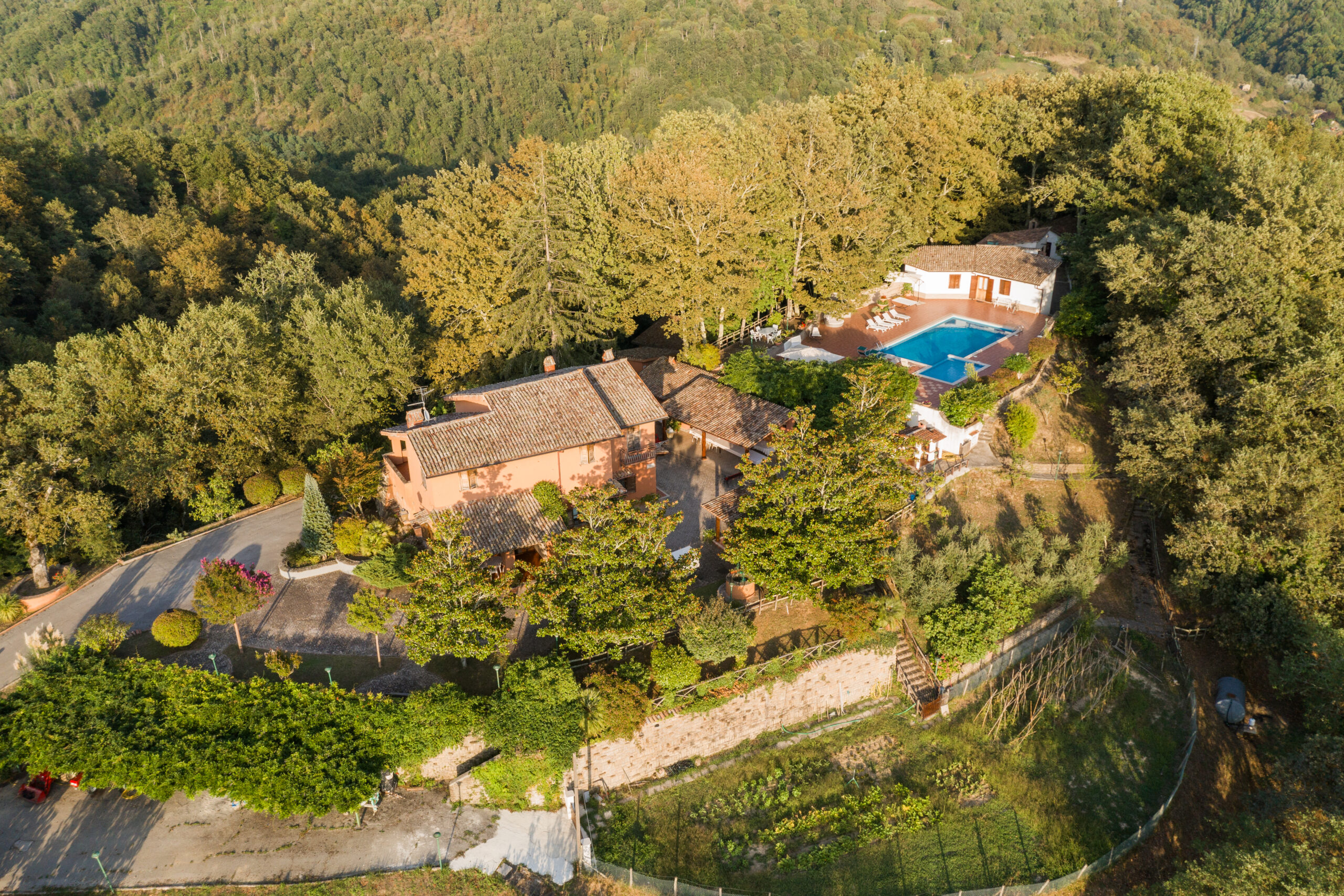 Agriturismo Il Borgo nel Bosco - foto 1