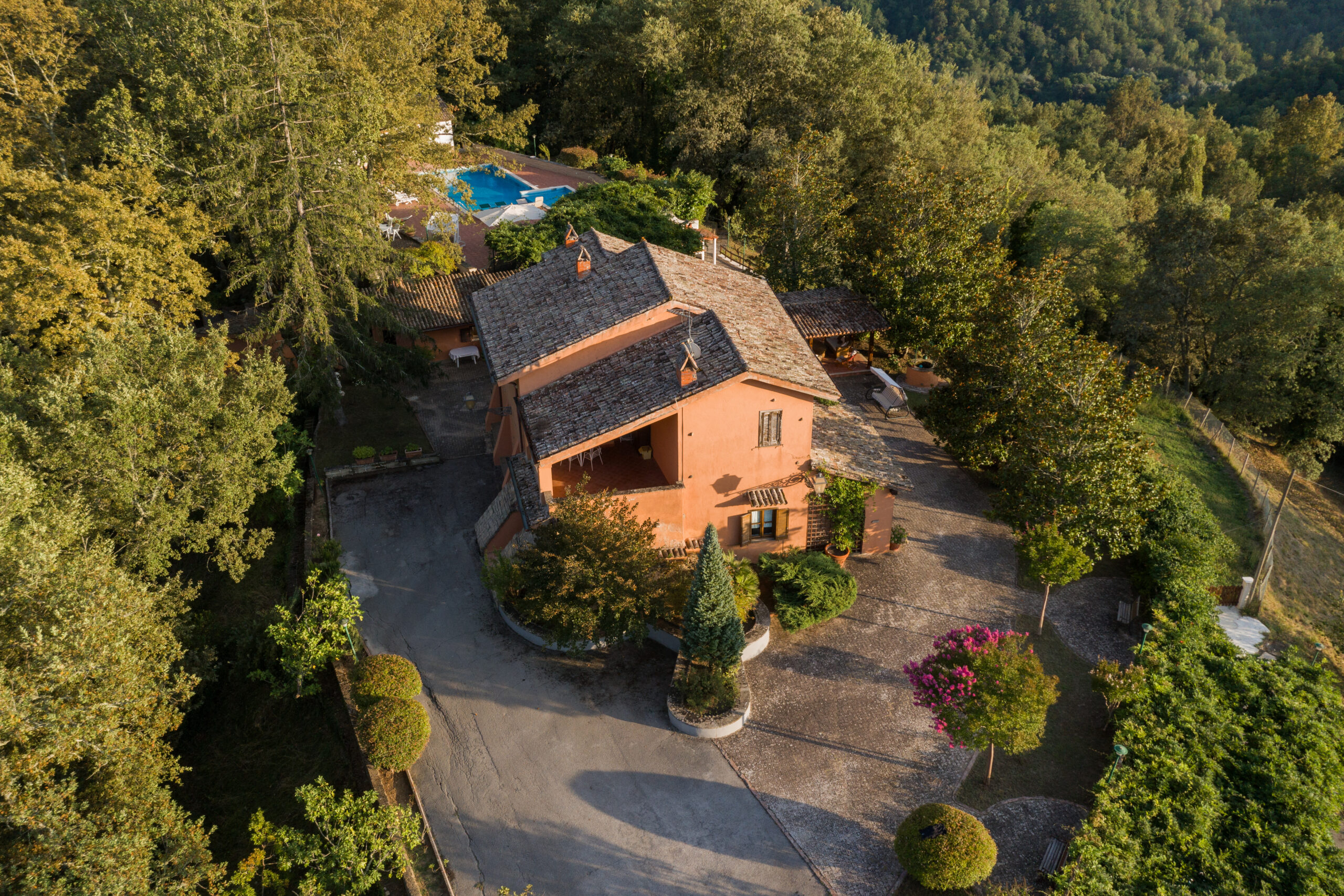 Agriturismo Il Borgo nel Bosco - foto 2