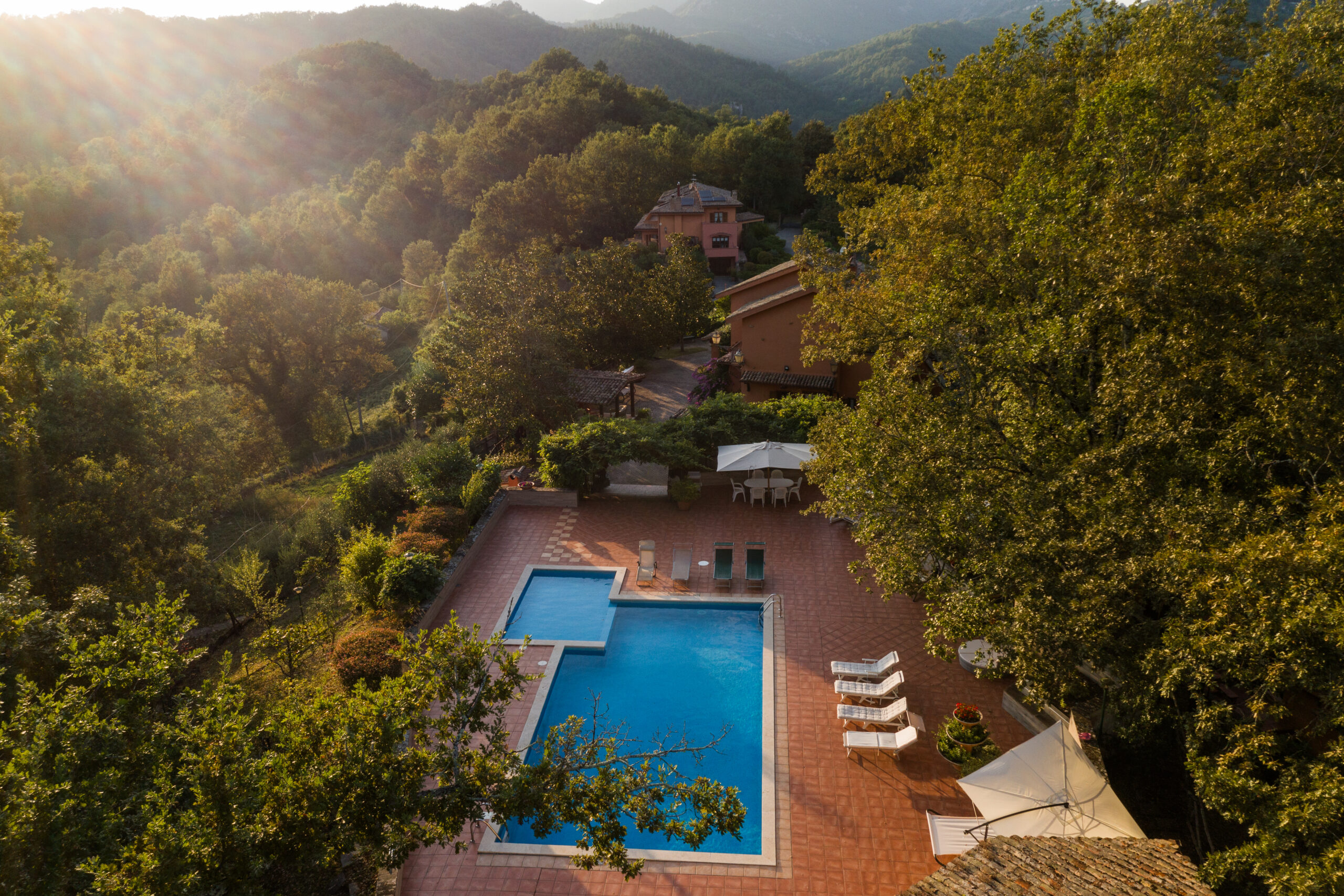 Agriturismo Il Borgo nel Bosco - foto 3