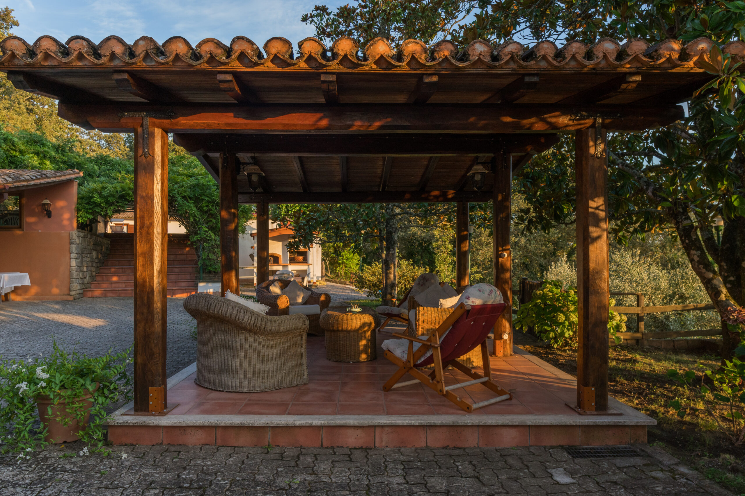 Agriturismo Il Borgo nel Bosco - foto 5