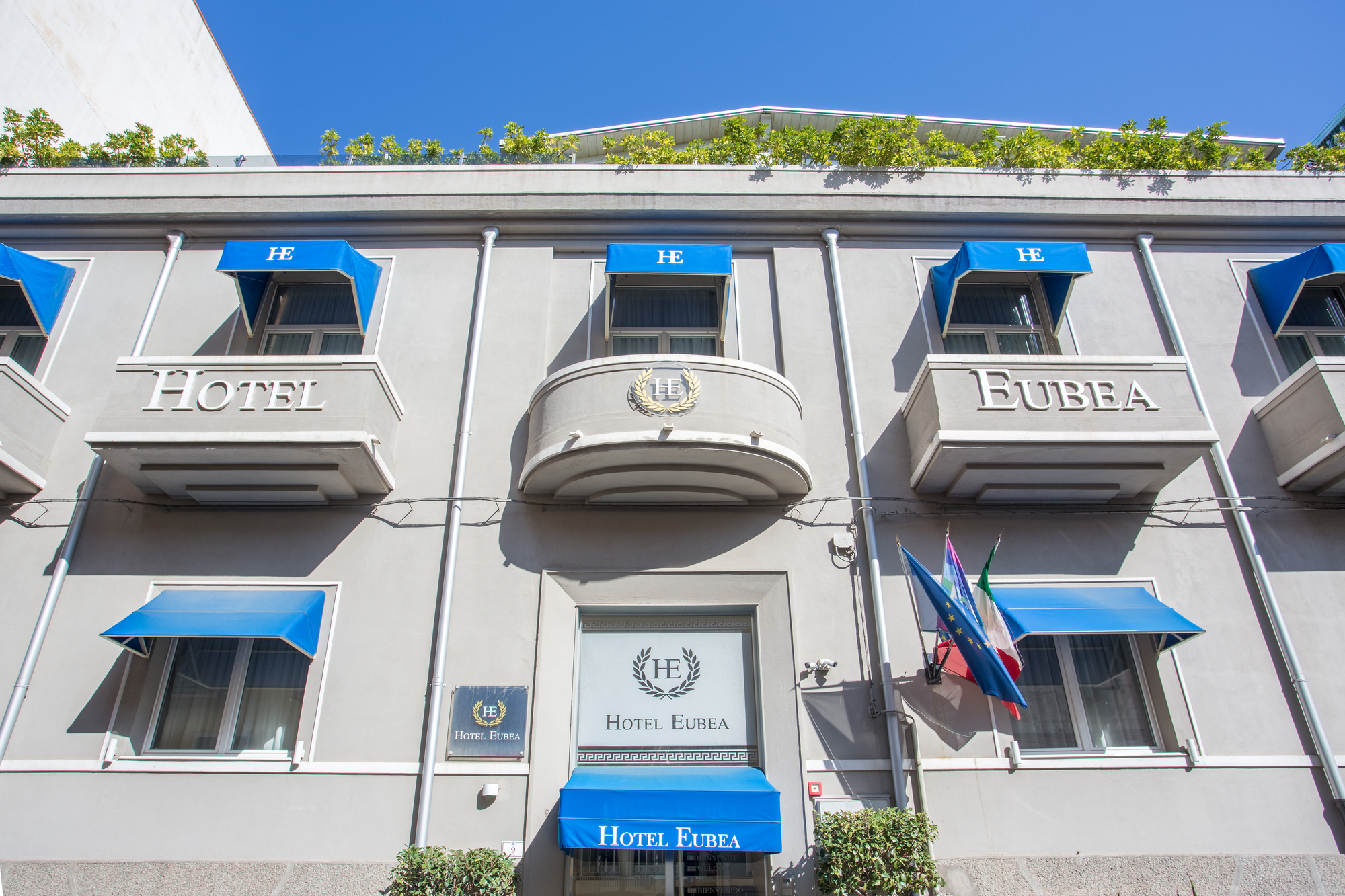 Hotel Eubea - foto 1
