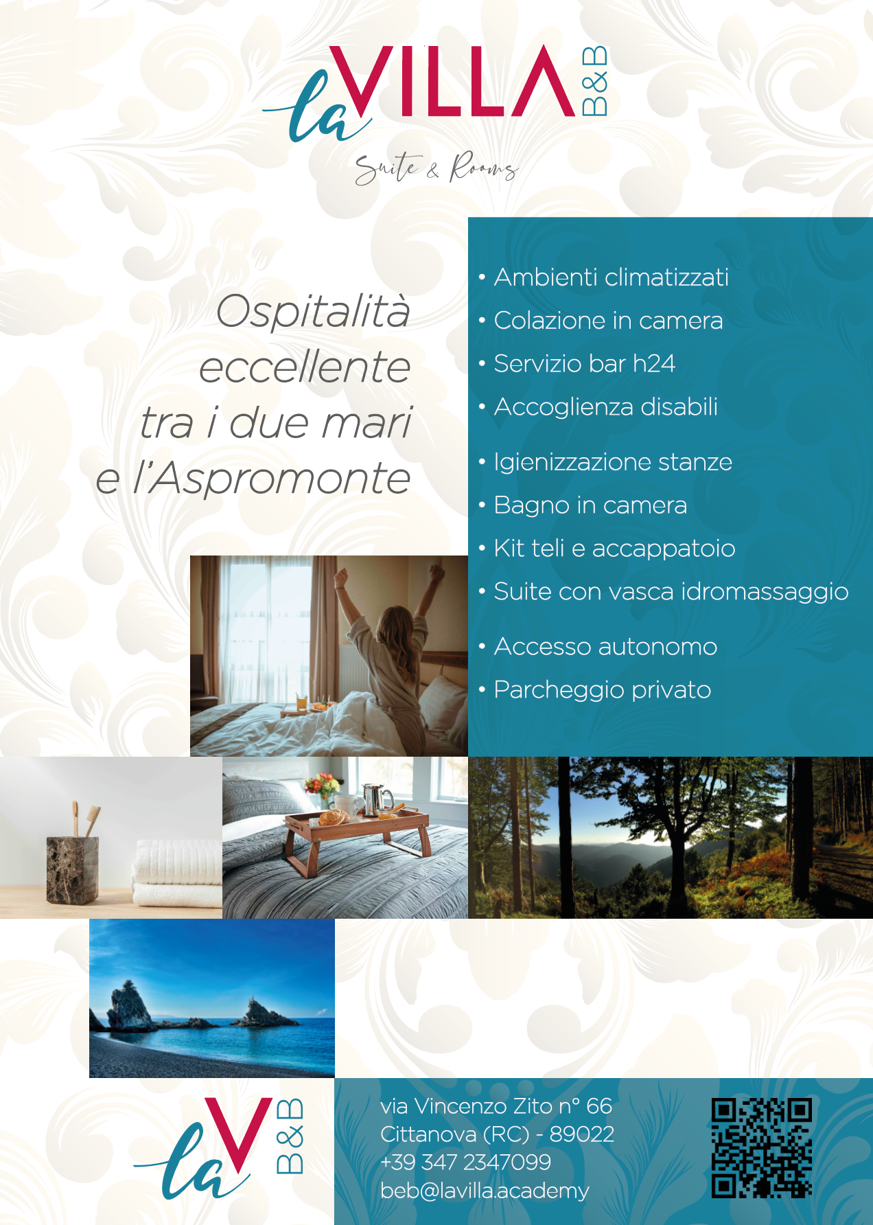 B&B La Villa Cittanova - foto 1