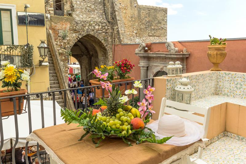 Villa Finu Il Balcone Di Goethe - foto 3