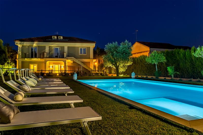 Villa Finu Il Balcone Di Goethe - foto 5