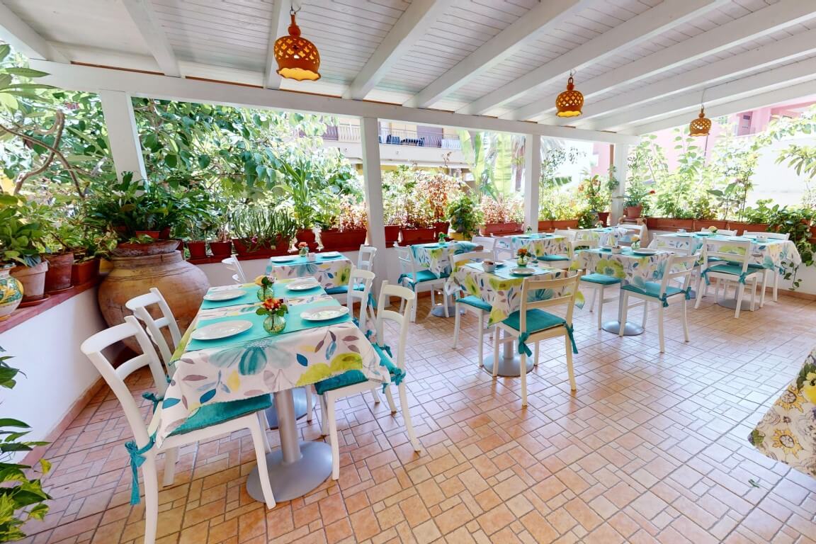 Hotel Donna Rosa - foto 1