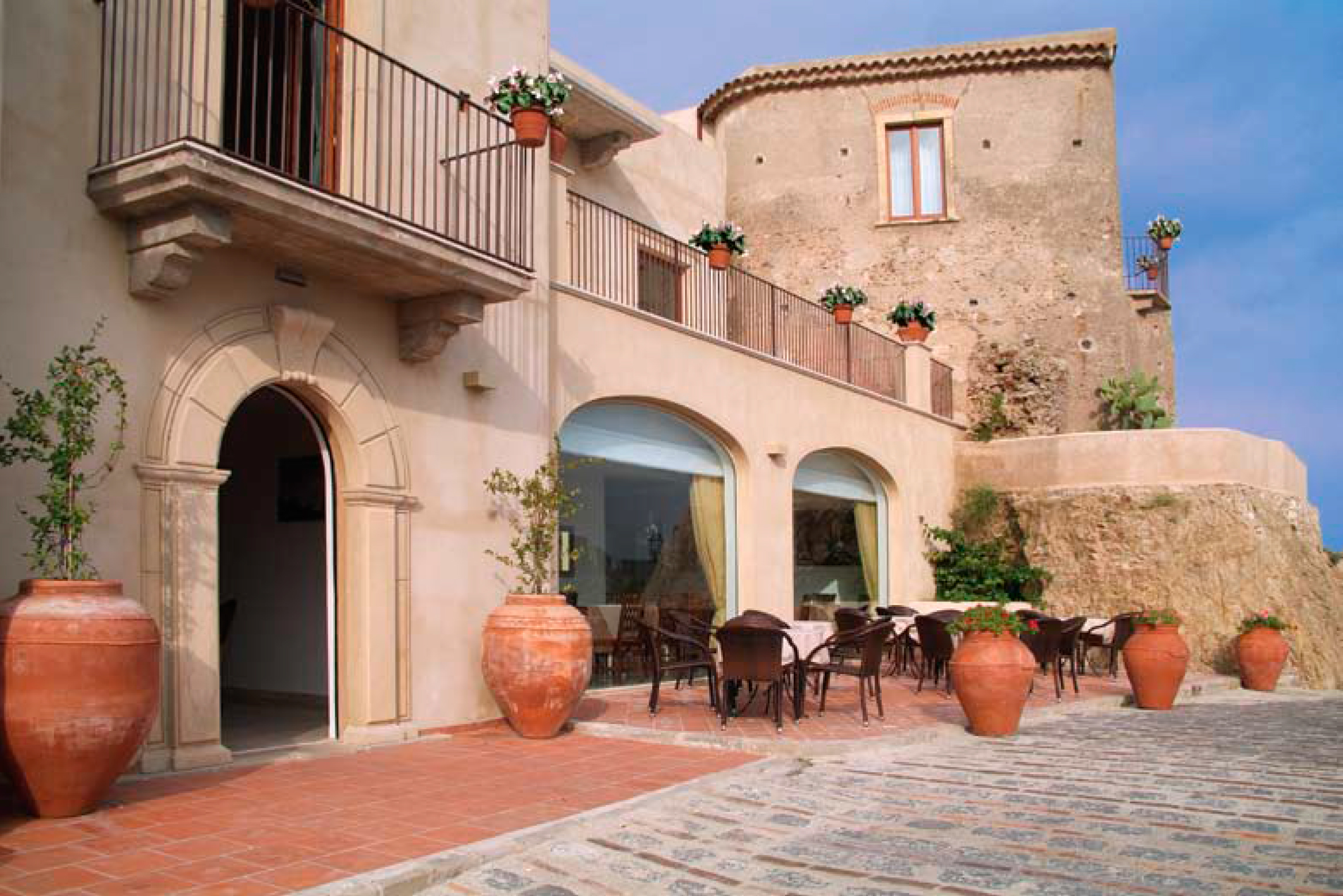Resort Borgo San Rocco foto 1