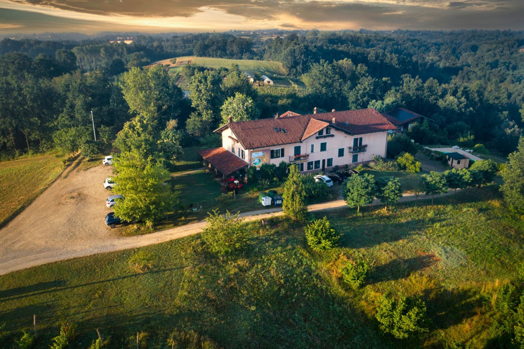 Agriturismo Cascina Papa Mora - foto 4