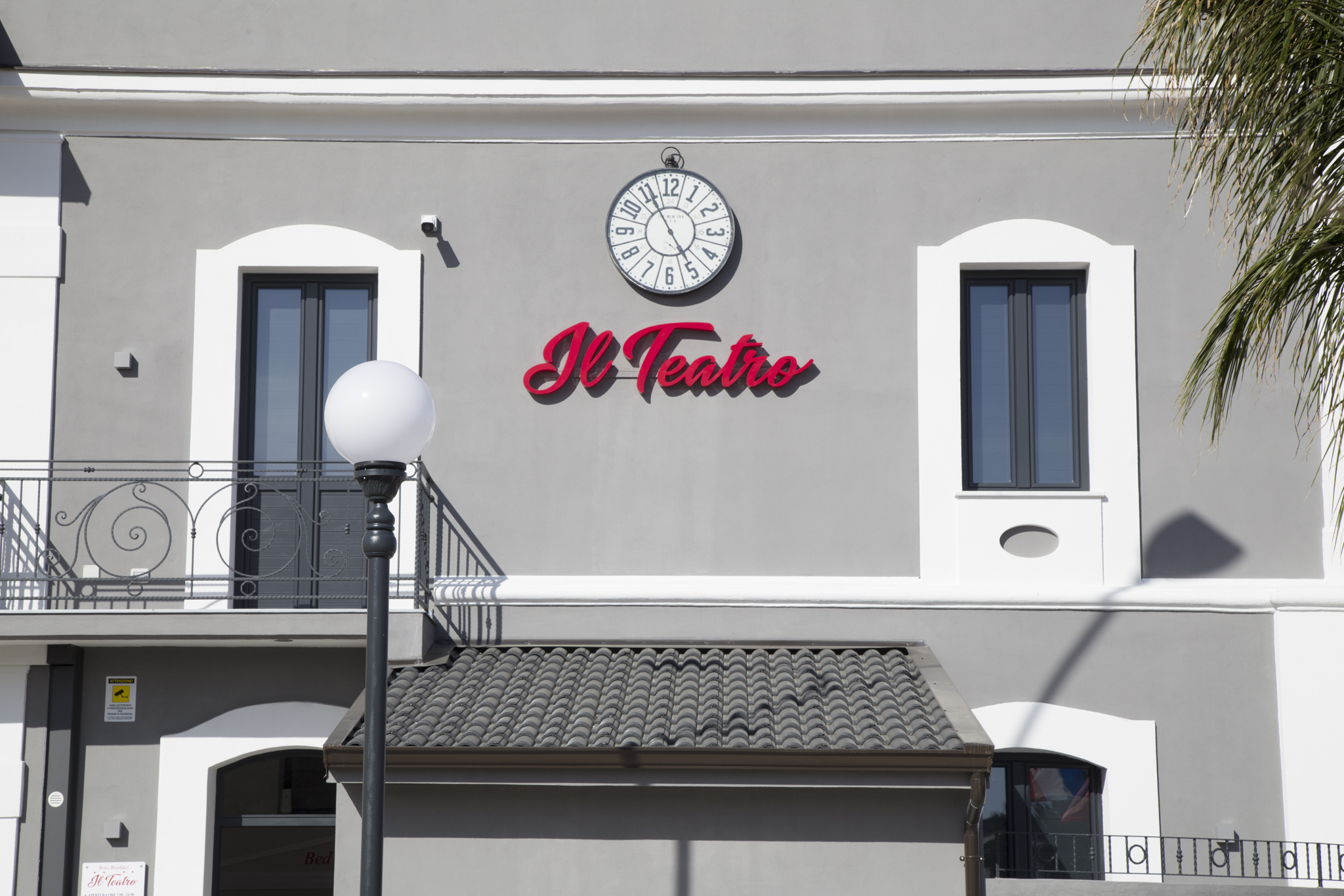 il Teatro b&b Gioiosa foto 3