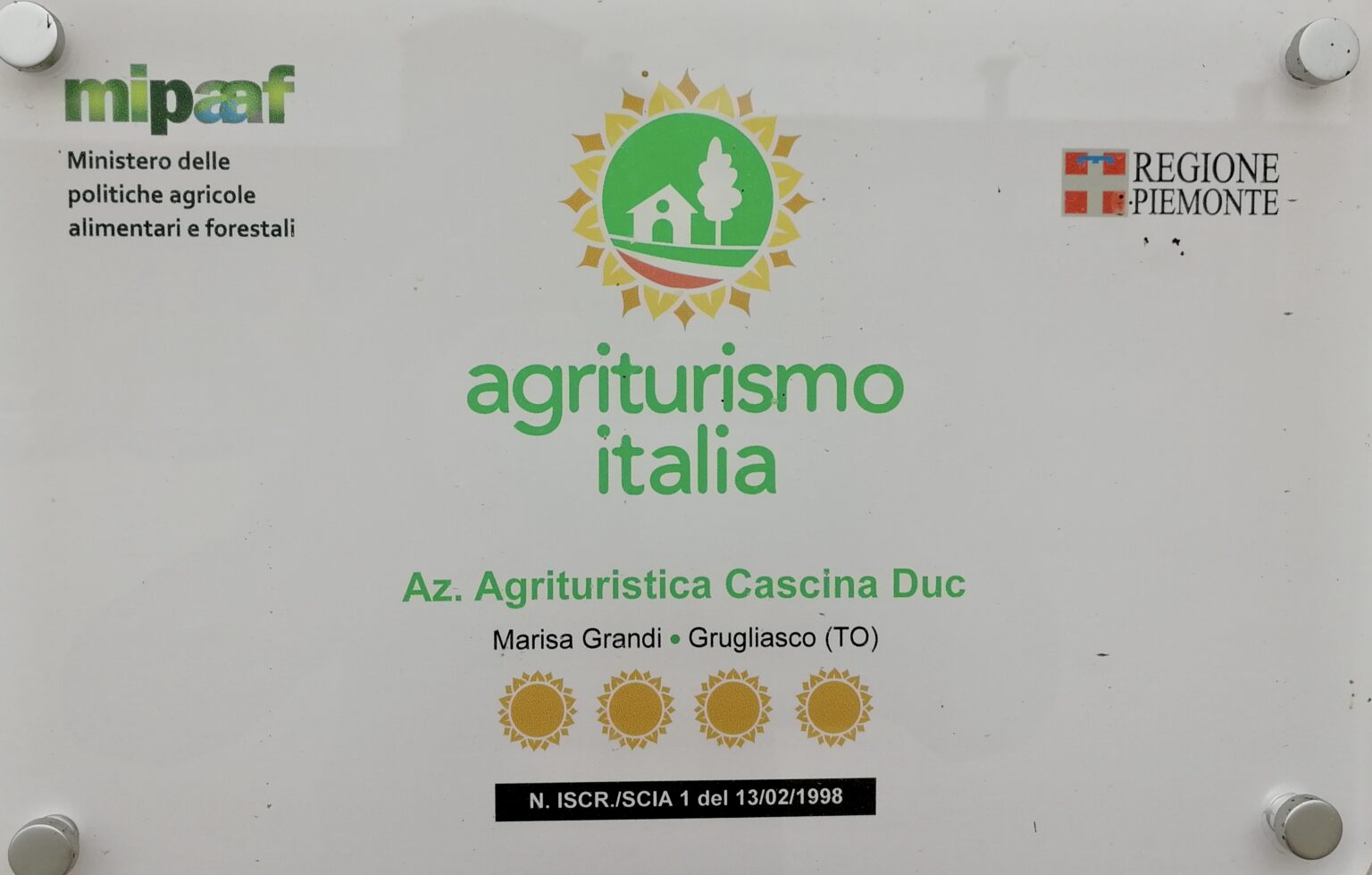 Agriturismo Cascina Duc - foto 4