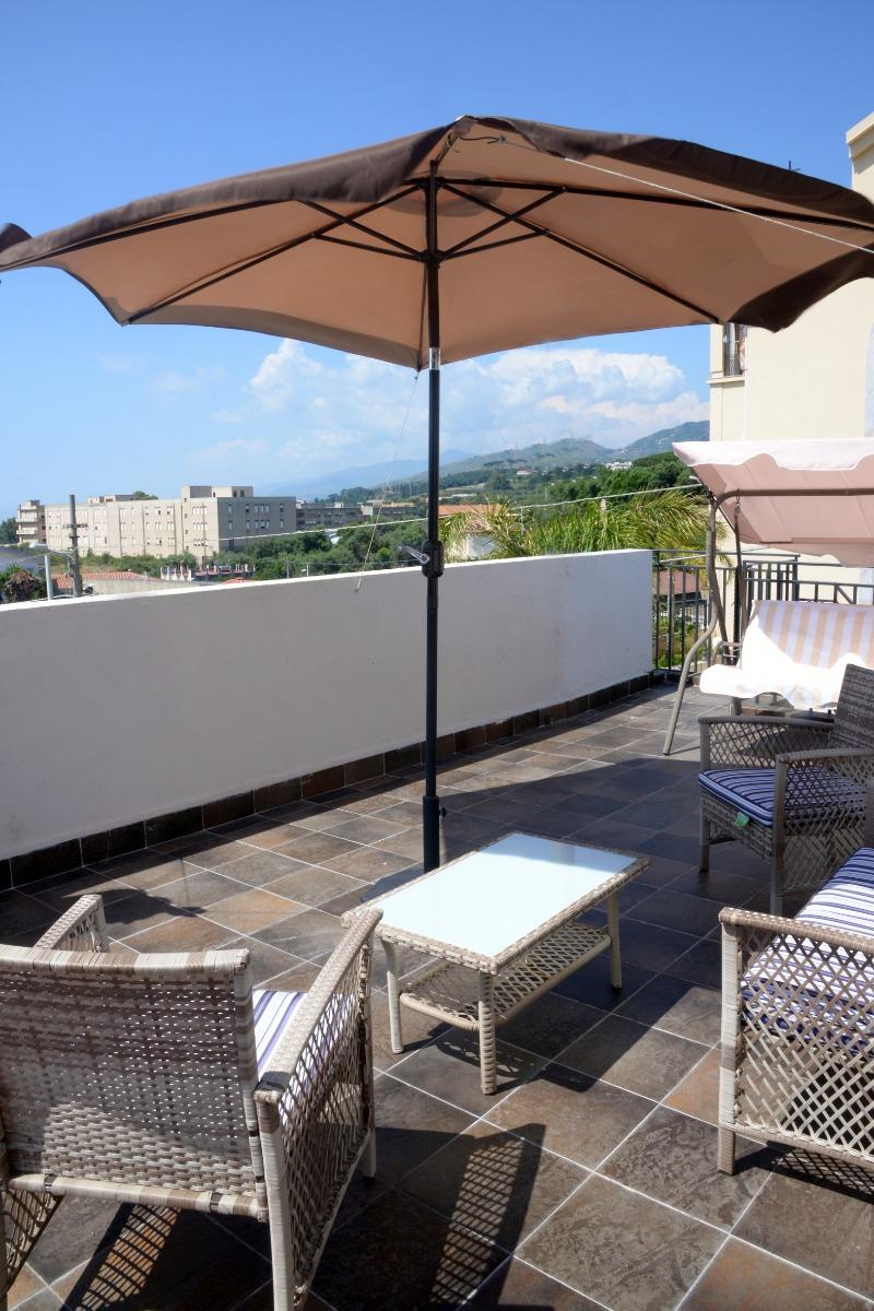 Bed&breakfast caffelletto Papardo-Sperone foto 2