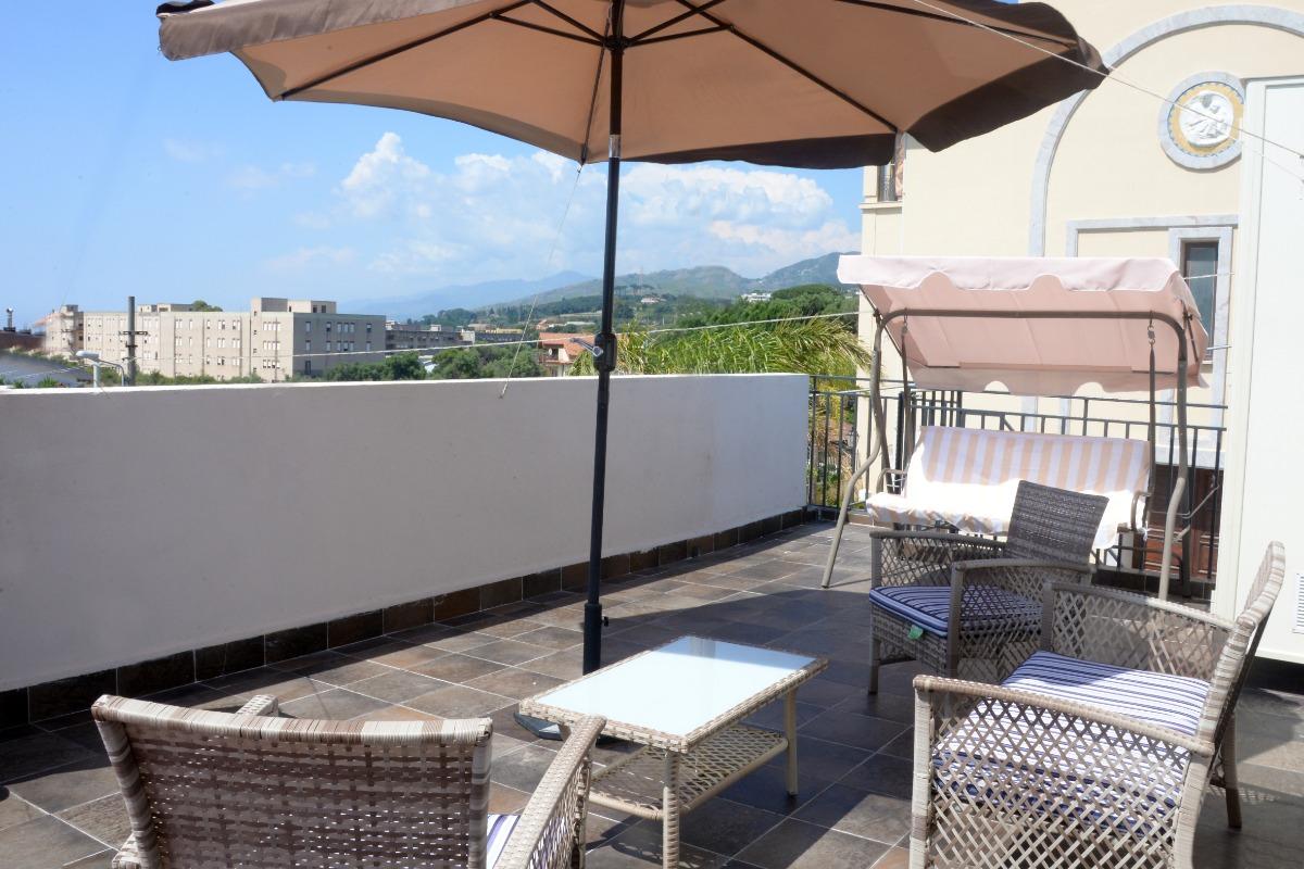 Bed&breakfast caffelletto Papardo-Sperone foto 4