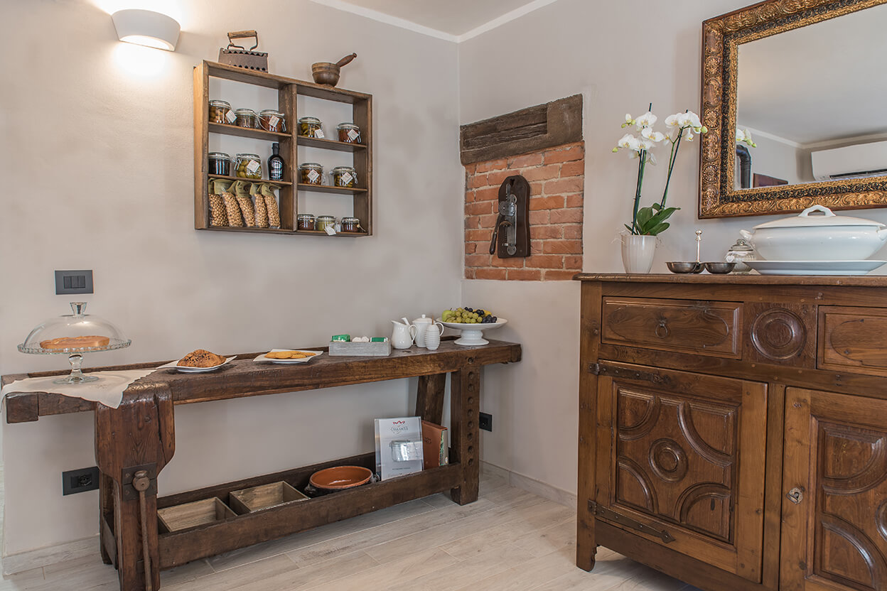 Antico Tralcio Bed and Breakfast e Home Restaurant - foto 4