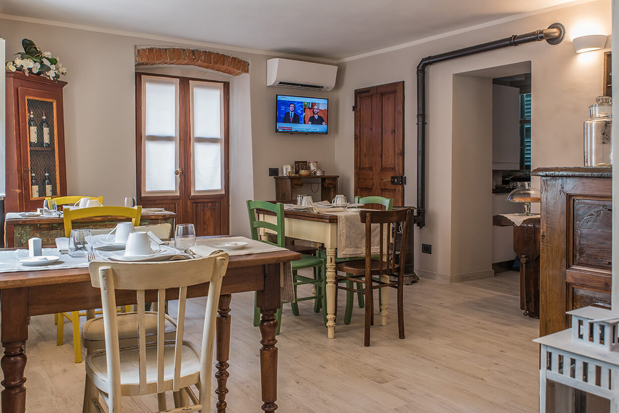 Antico Tralcio Bed and Breakfast e Home Restaurant - foto 6