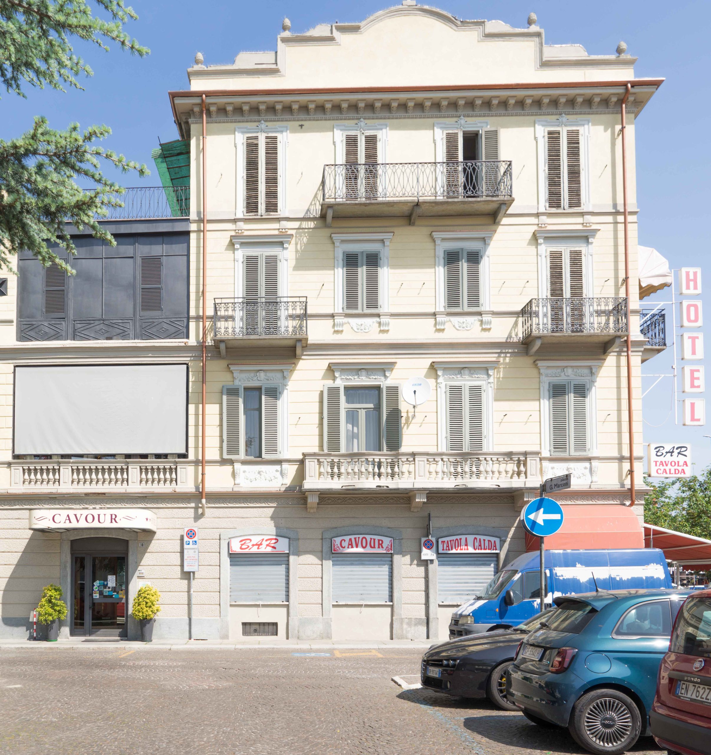 Hotel Cavour - foto 1