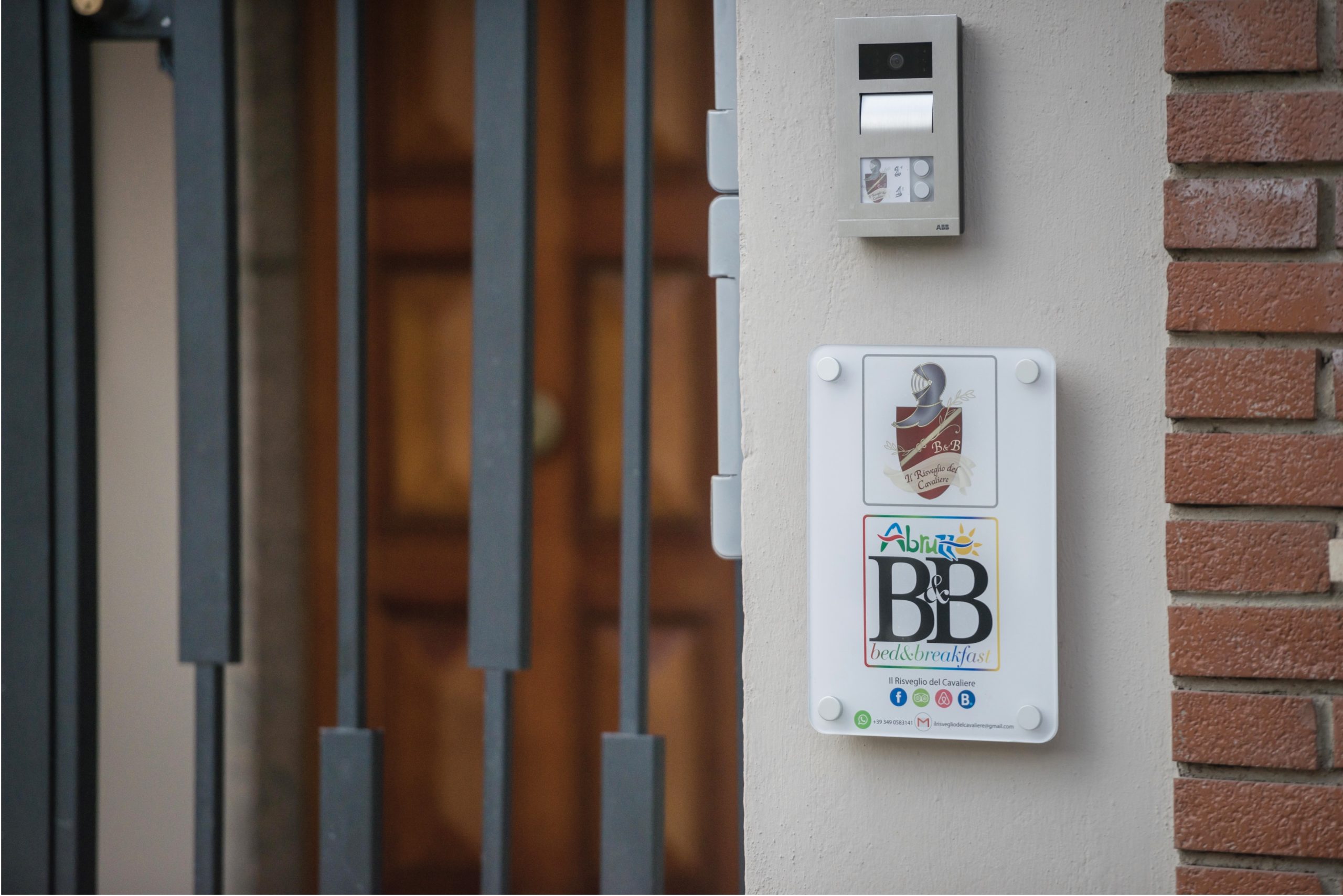 B&B Il Risveglio del Cavaliere foto 1