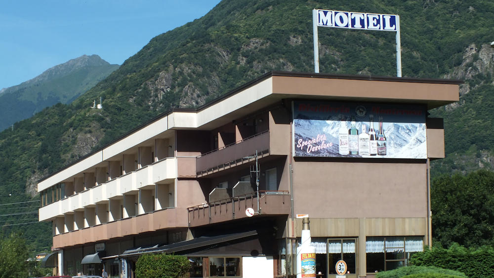 Motel Monterosa foto 6