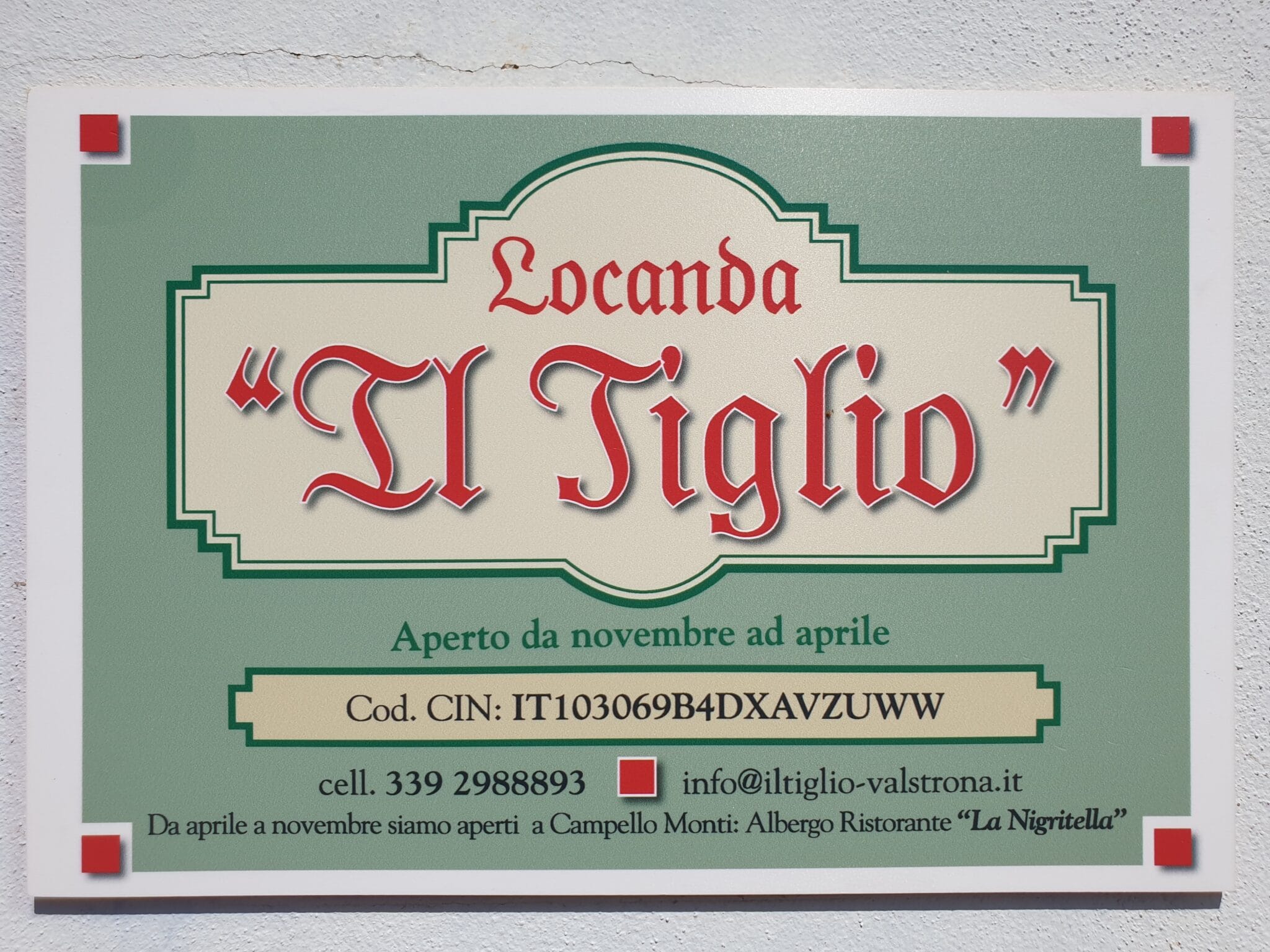 B&B Il Tiglio foto 6