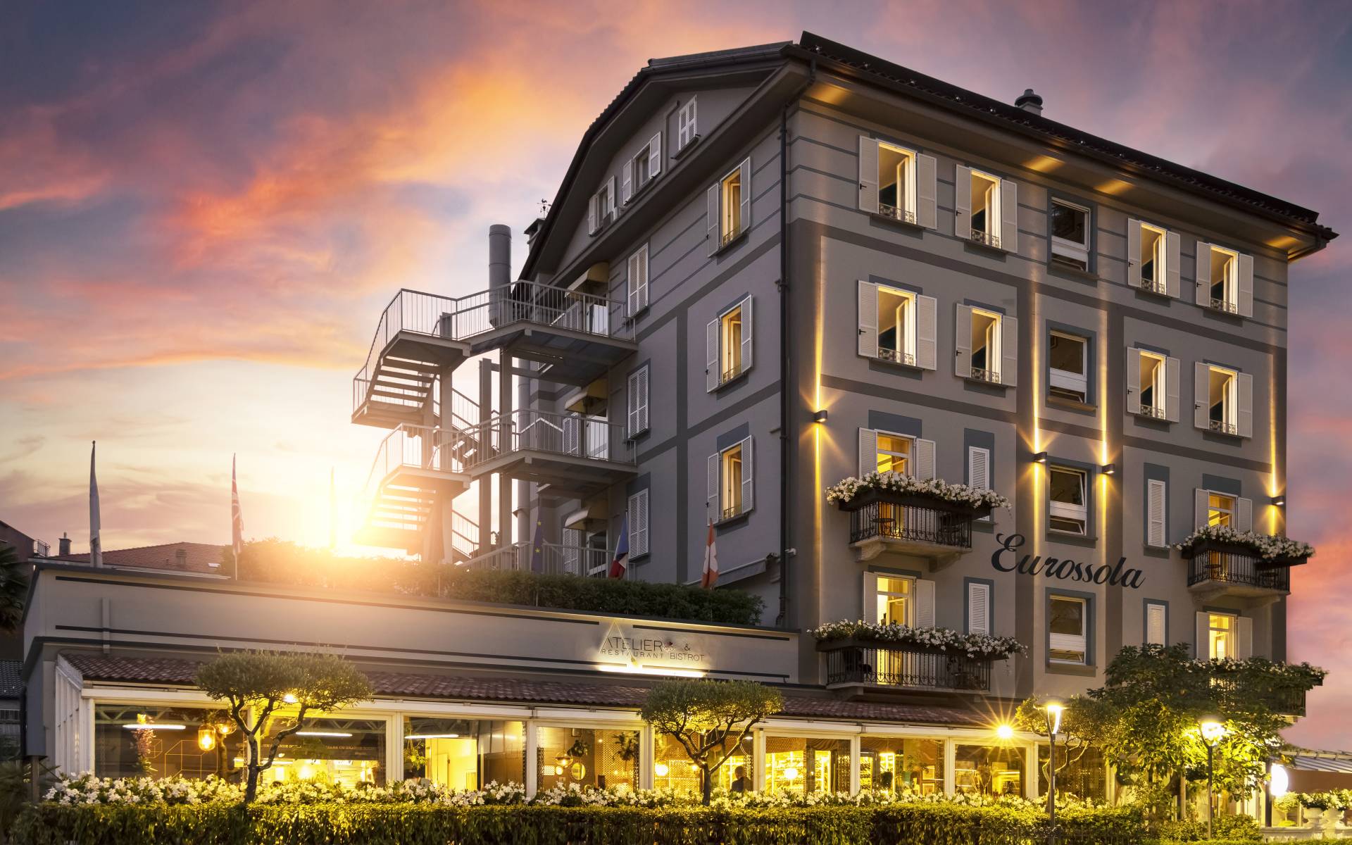 Hotel Ristorante Eurossola - foto 1