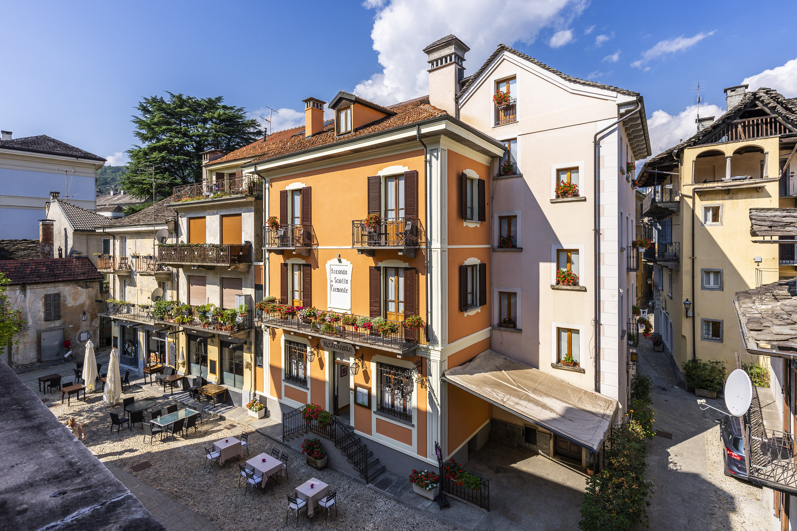 Piemonte "da Sciolla"-Camere e Appartamenti - foto 1