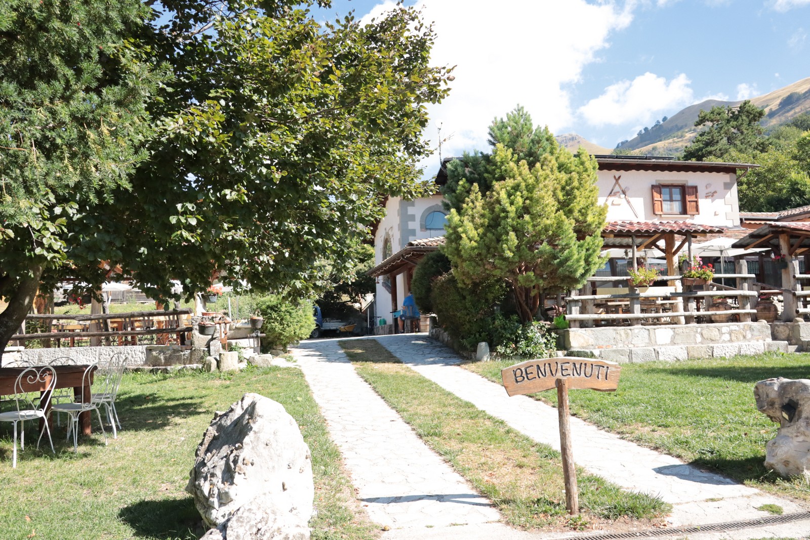 Agriturismo Lu Ceppe - Cittareale (RI) - foto 1