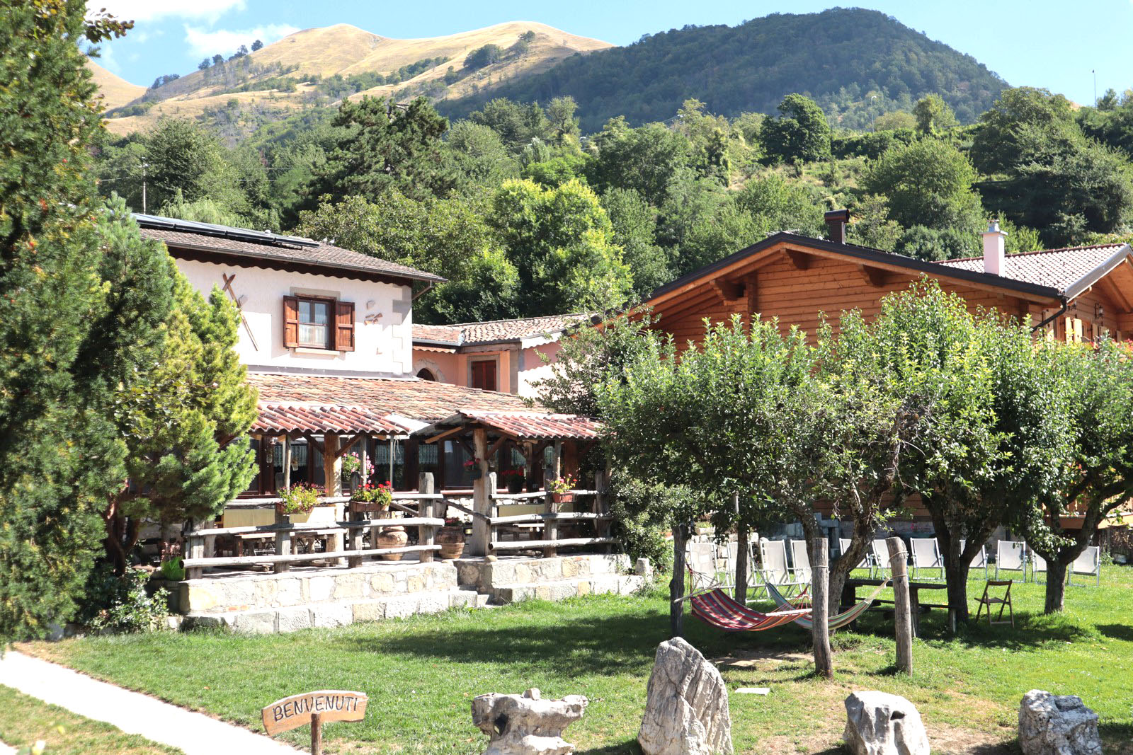 Agriturismo Lu Ceppe - Cittareale (RI) - foto 3
