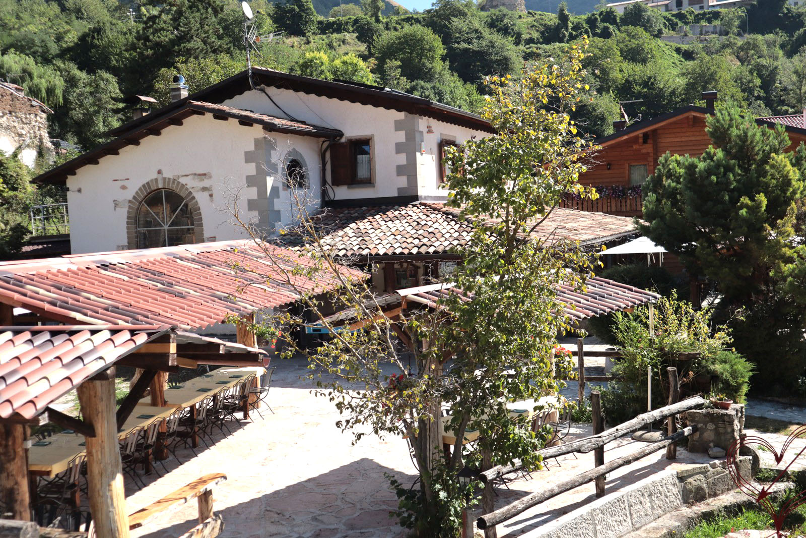 Agriturismo Lu Ceppe - Cittareale (RI) - foto 4