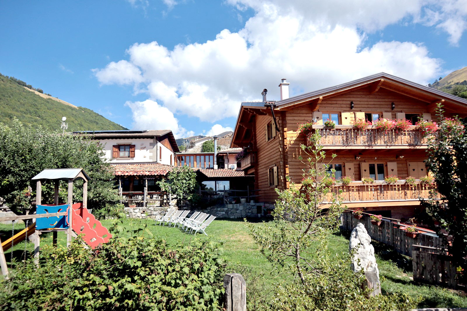 Agriturismo Lu Ceppe - Cittareale (RI) - foto 6
