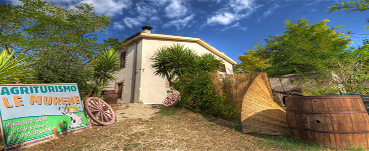 Agriturismo Le Murene - foto 1