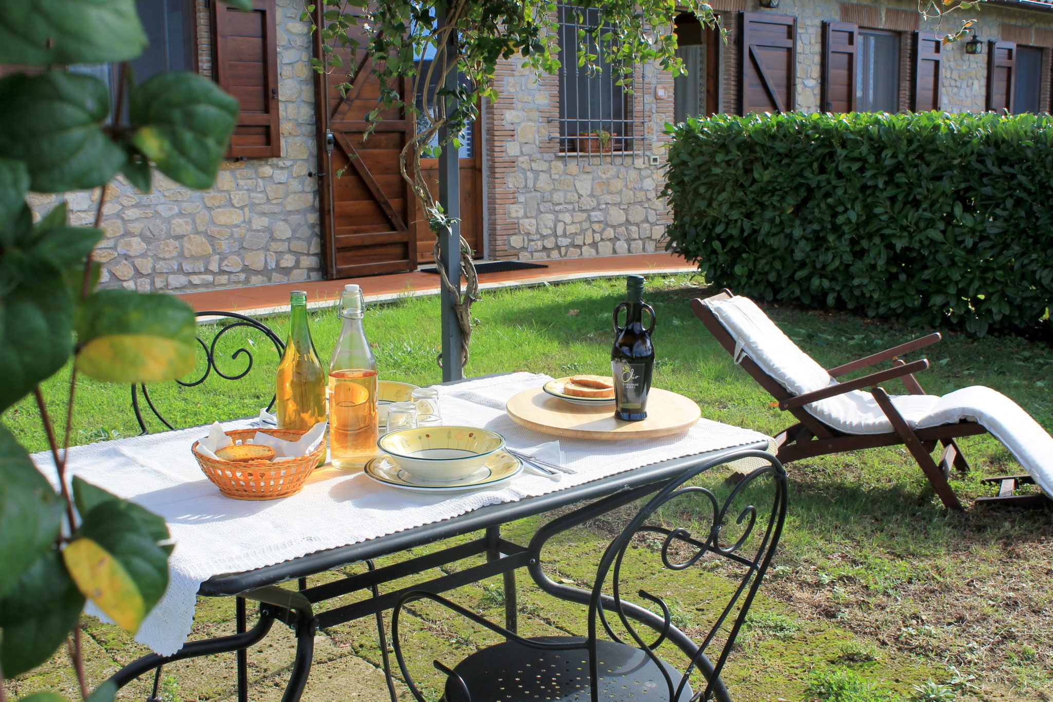 Agriturismo Caprareccia Bianca Holiday Apartments foto 1