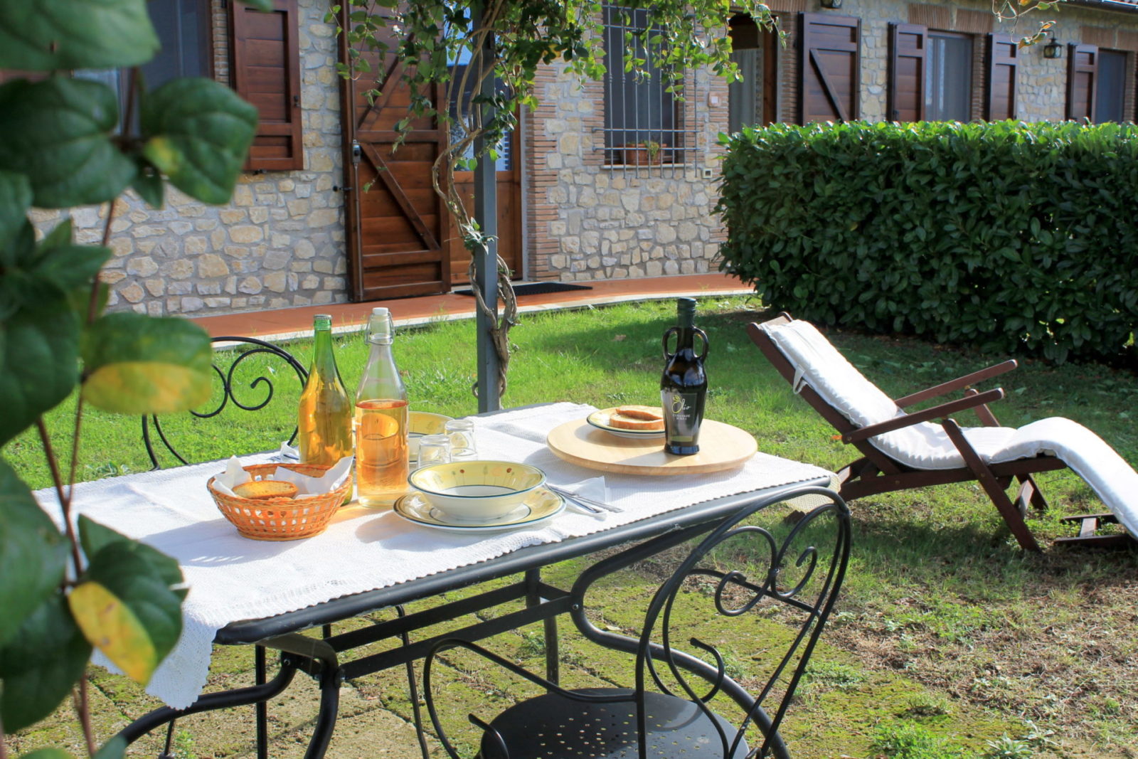 Agriturismo Caprareccia Bianca Holiday Apartments foto 4