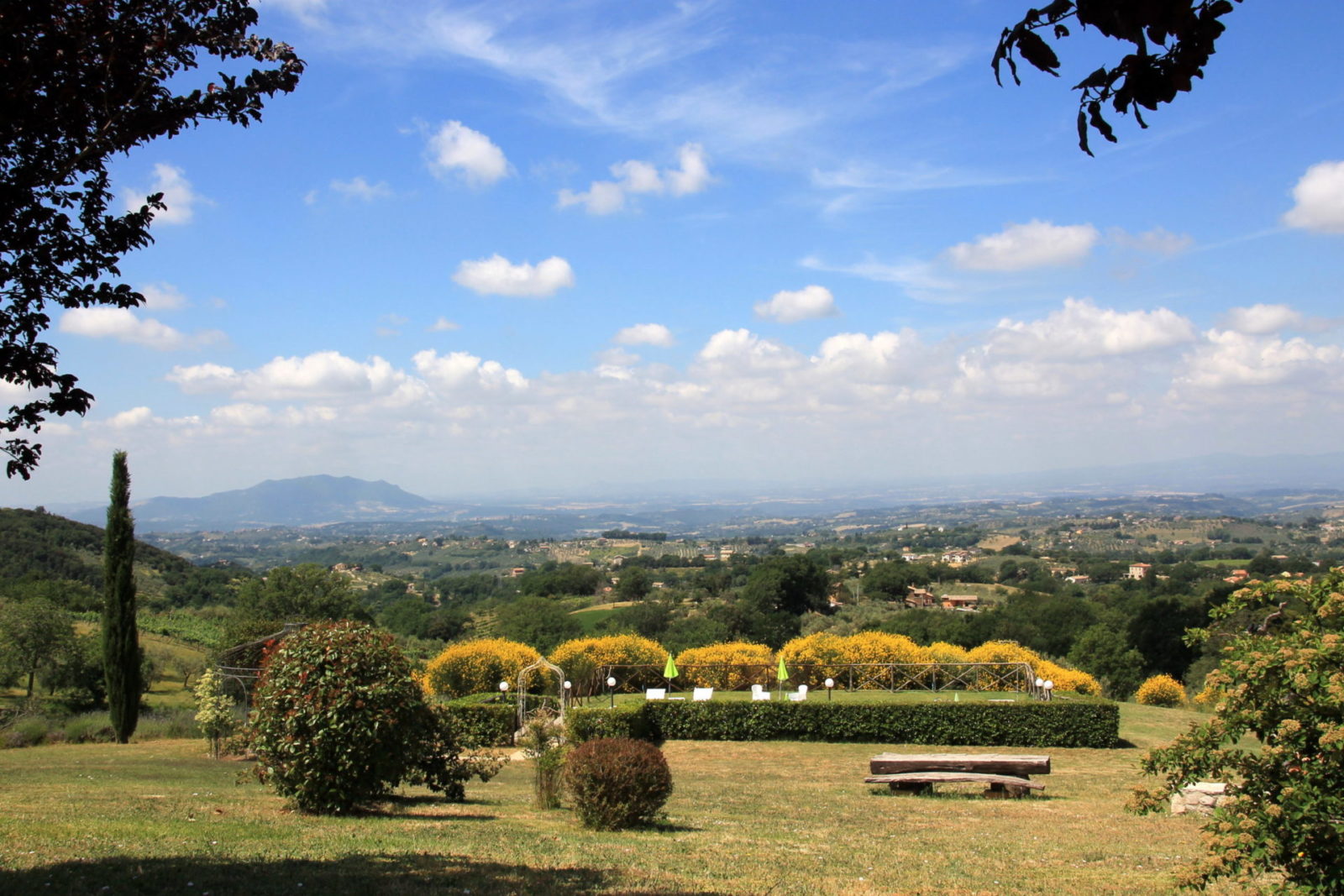 Agriturismo Caprareccia Bianca Holiday Apartments foto 6
