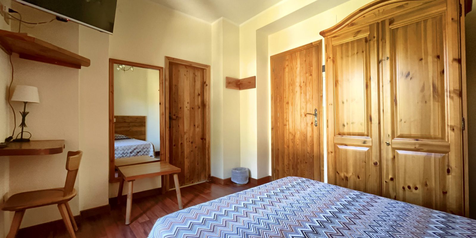 Hotel Garnì Mille Pini Scanno - foto 4