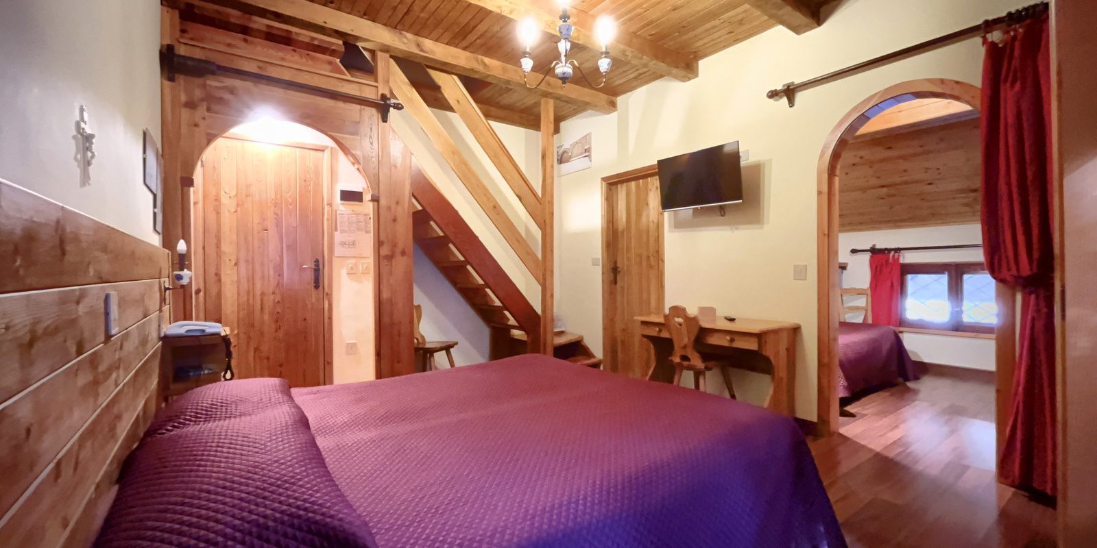 Hotel Garnì Mille Pini Scanno - foto 6