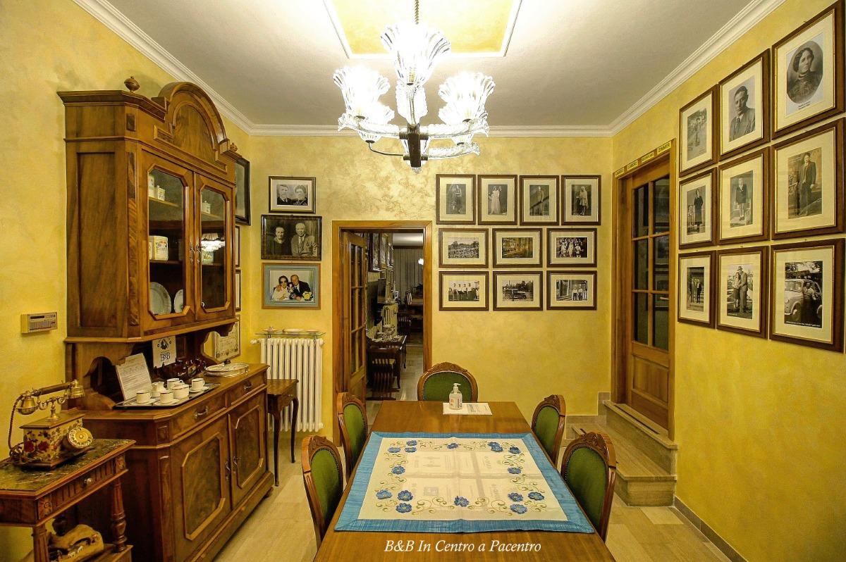 B&B "In Centro a Pacentro" foto 5