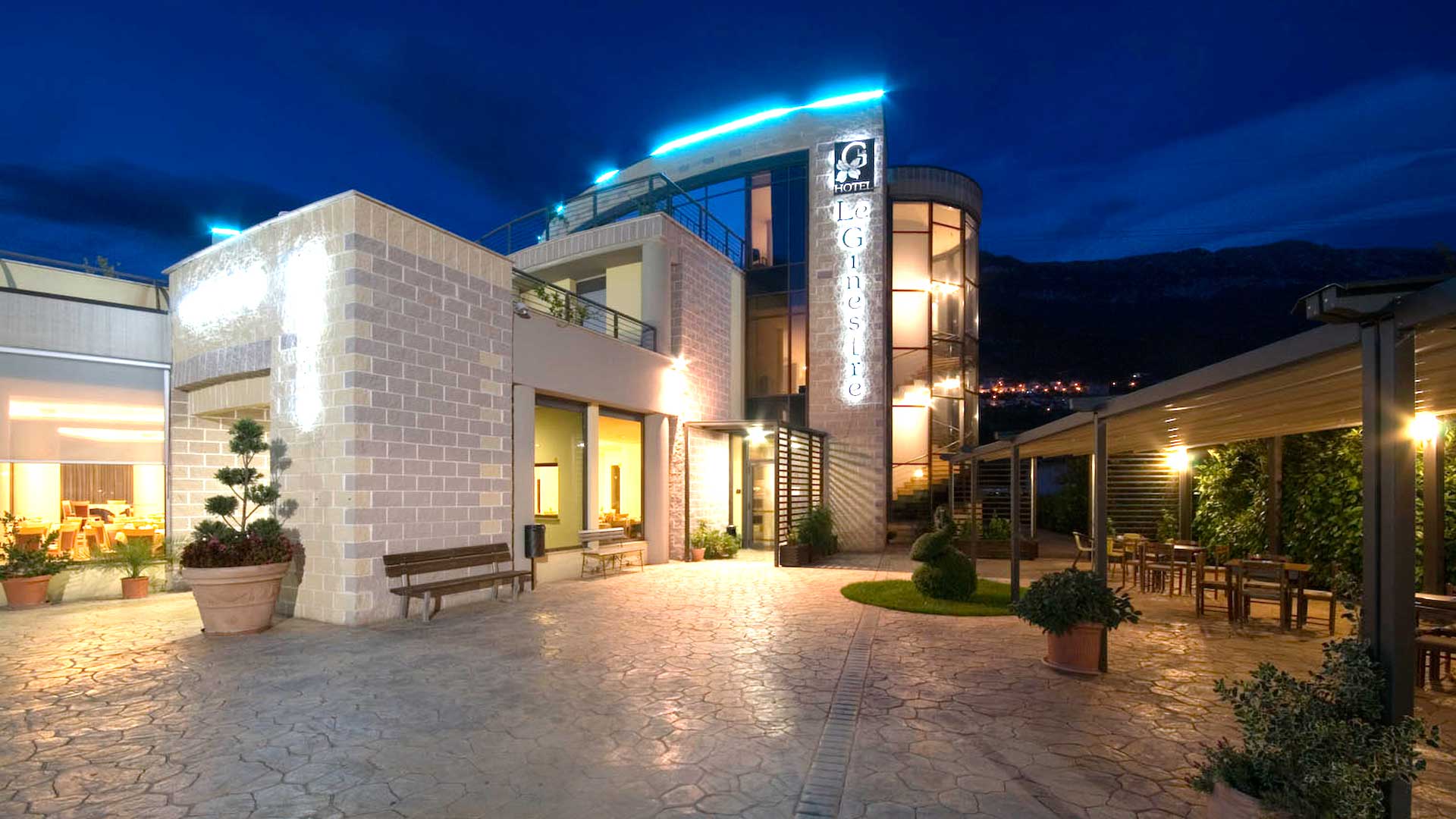 Hotel le Ginestre CIR066079ALB001 - foto 4