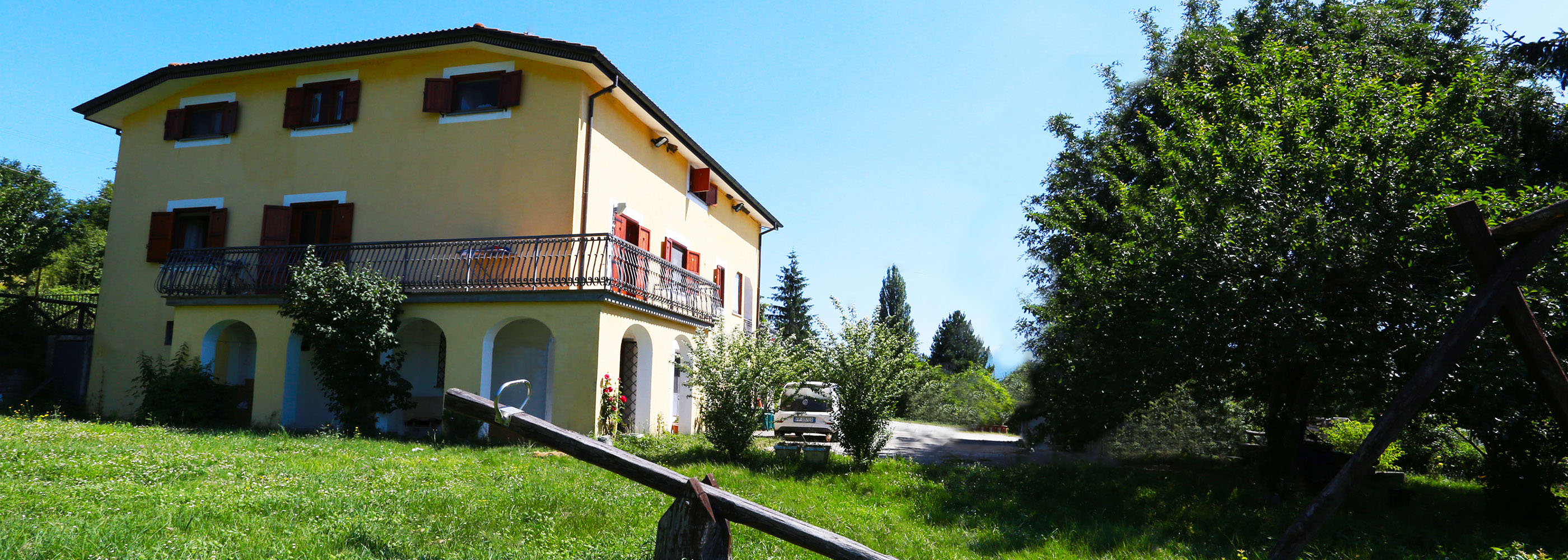 Agriturismo Fattoria Santarelli - foto 1
