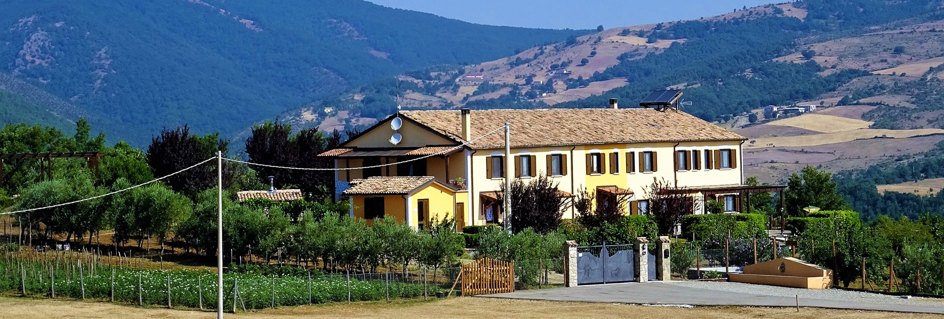 Bio Agriturismo Sant'Elia - foto 2
